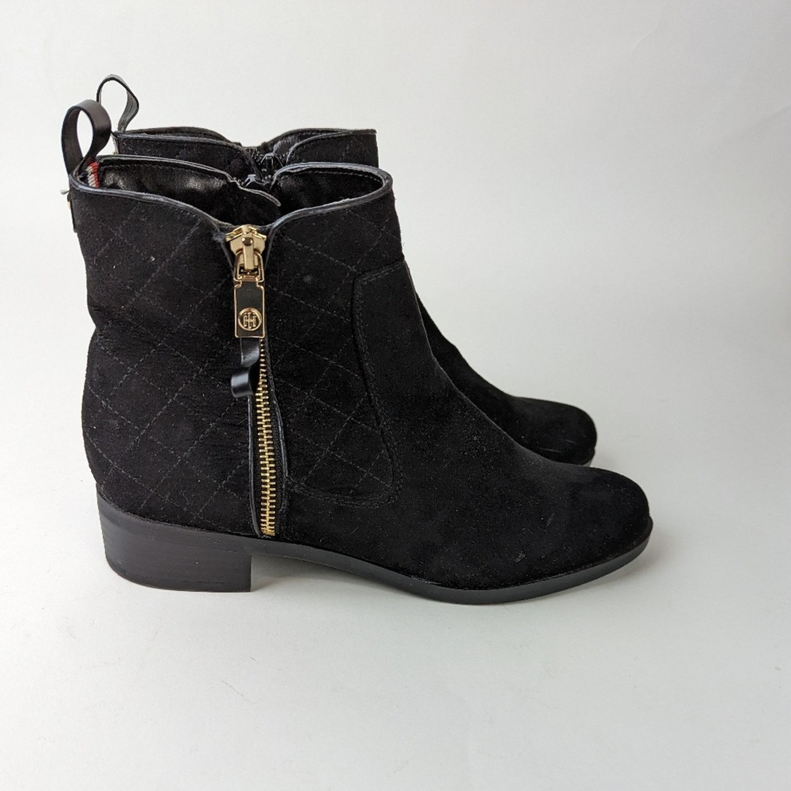 Tommy Hilfiger Tommy Hilfiger Parton Ankle Boot - 9.5 Size US 9.5 / IT 39.5 - 6 Thumbnail