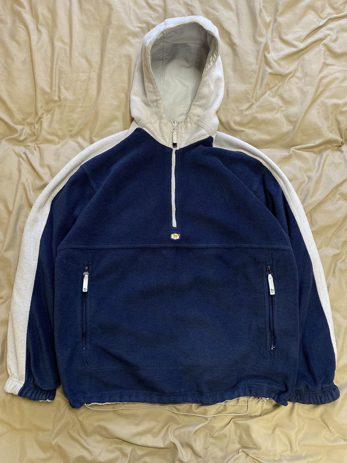 Vintage Nike TN vintage anorak Size US M / EU 48-50 / 2 - 16 Thumbnail