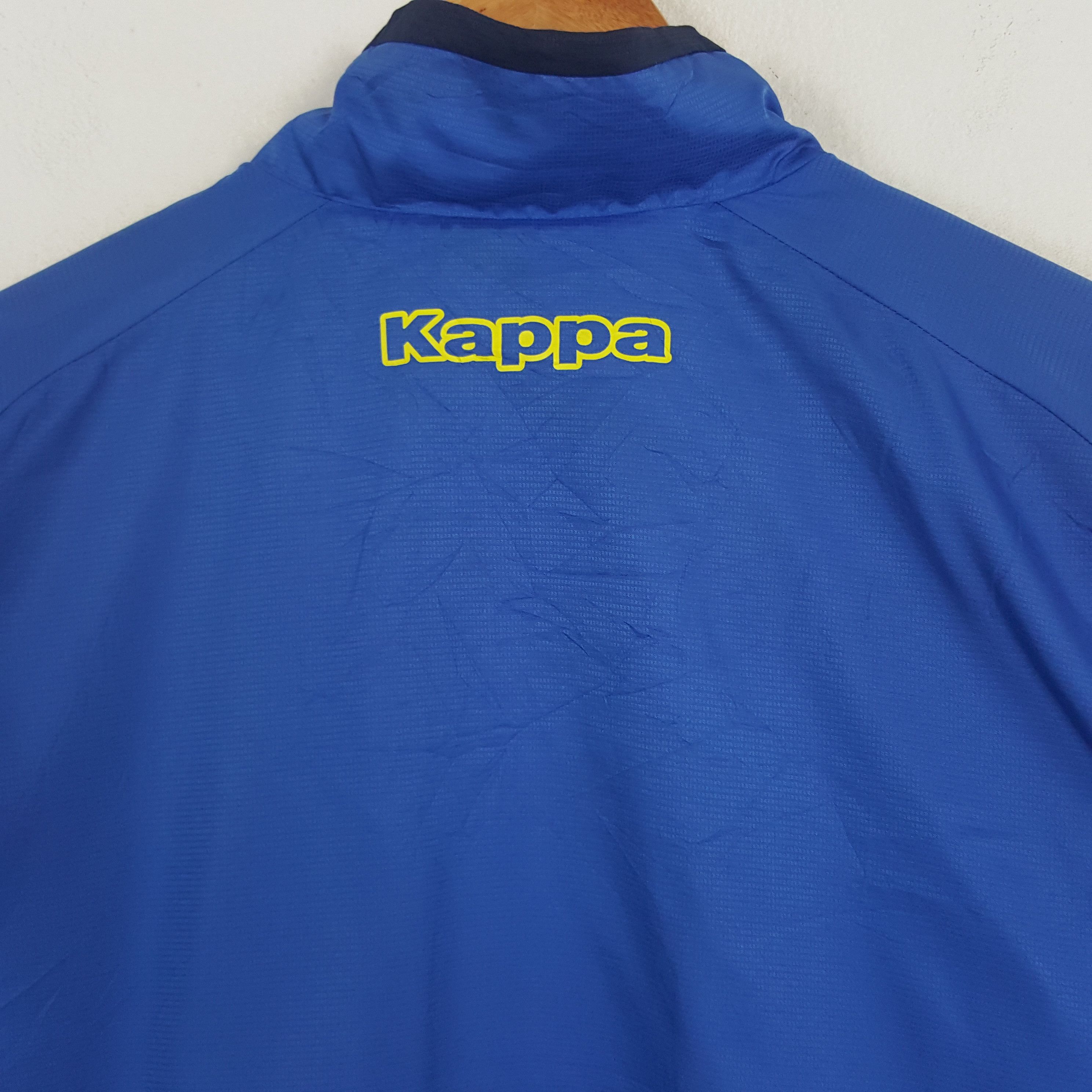 Kappa × Vintage Vintage Kappa Sport Style Windbreaker Jacket Size US M / EU 48-50 / 2 - 4 Thumbnail