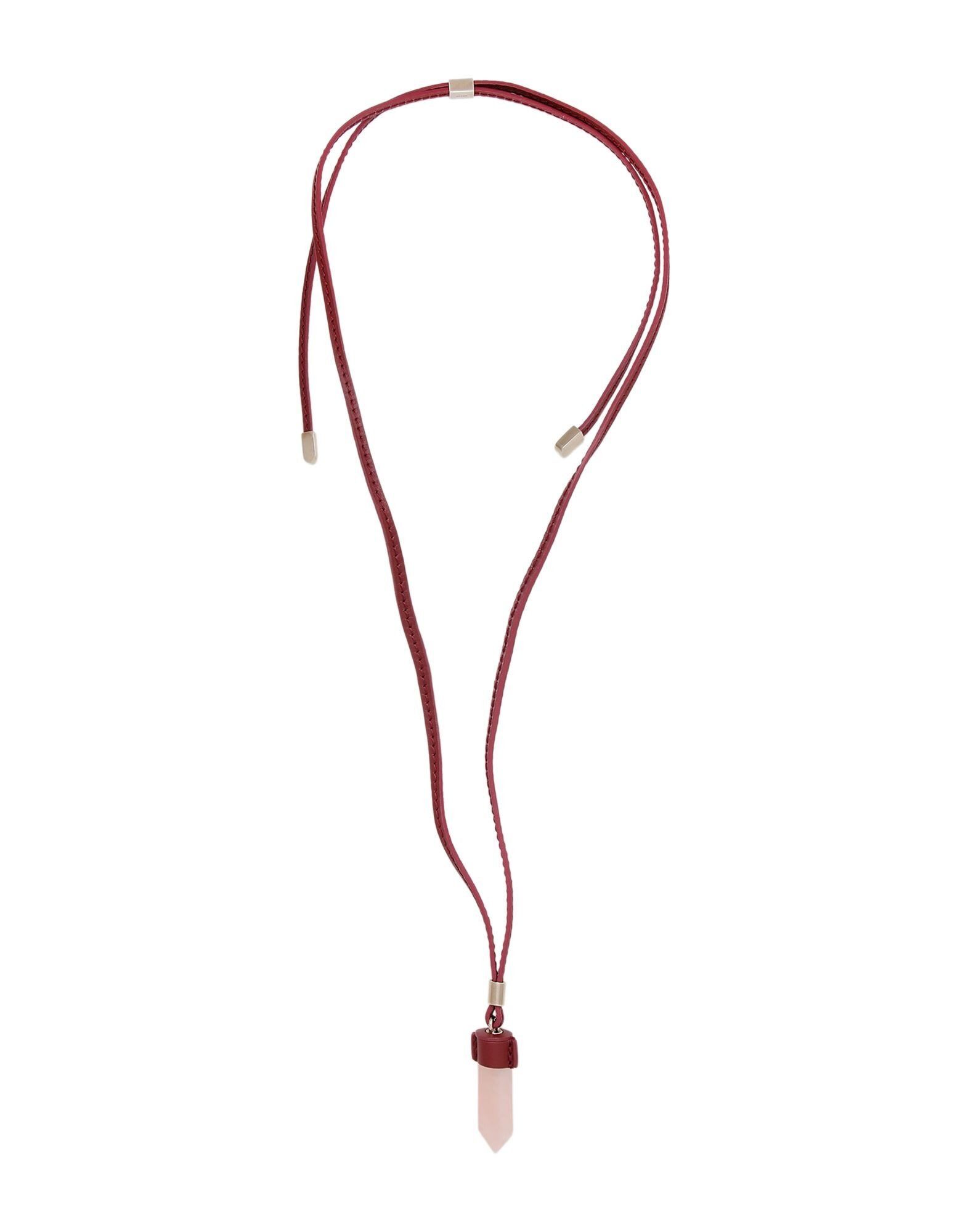 Chloe o1y0825 Size : OS / Necklace in Brick Size ONE SIZE - 1 Thumbnail