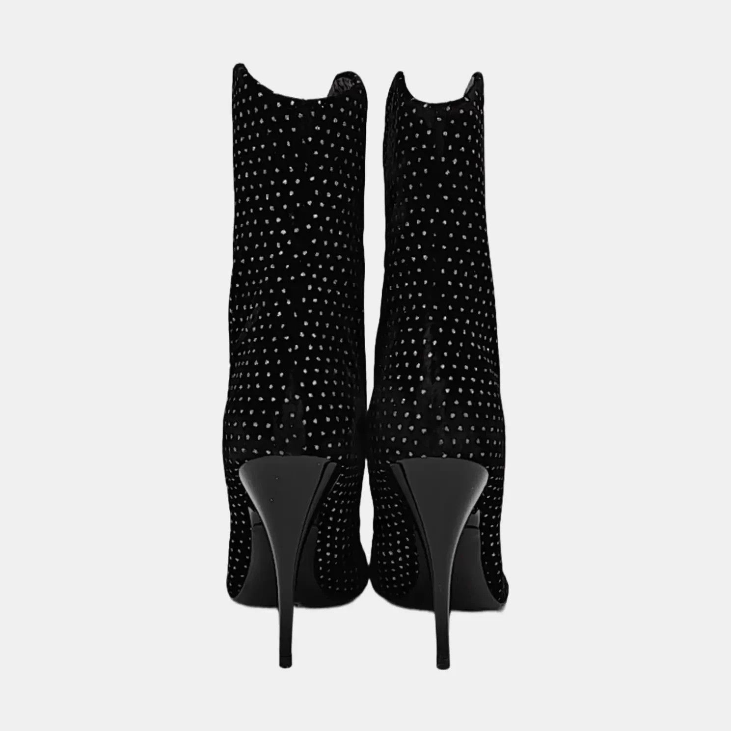 Other GZ High Heel Ankle Boots 38.5 EU Size US 7.5 / IT 37.5 - 2 Thumbnail