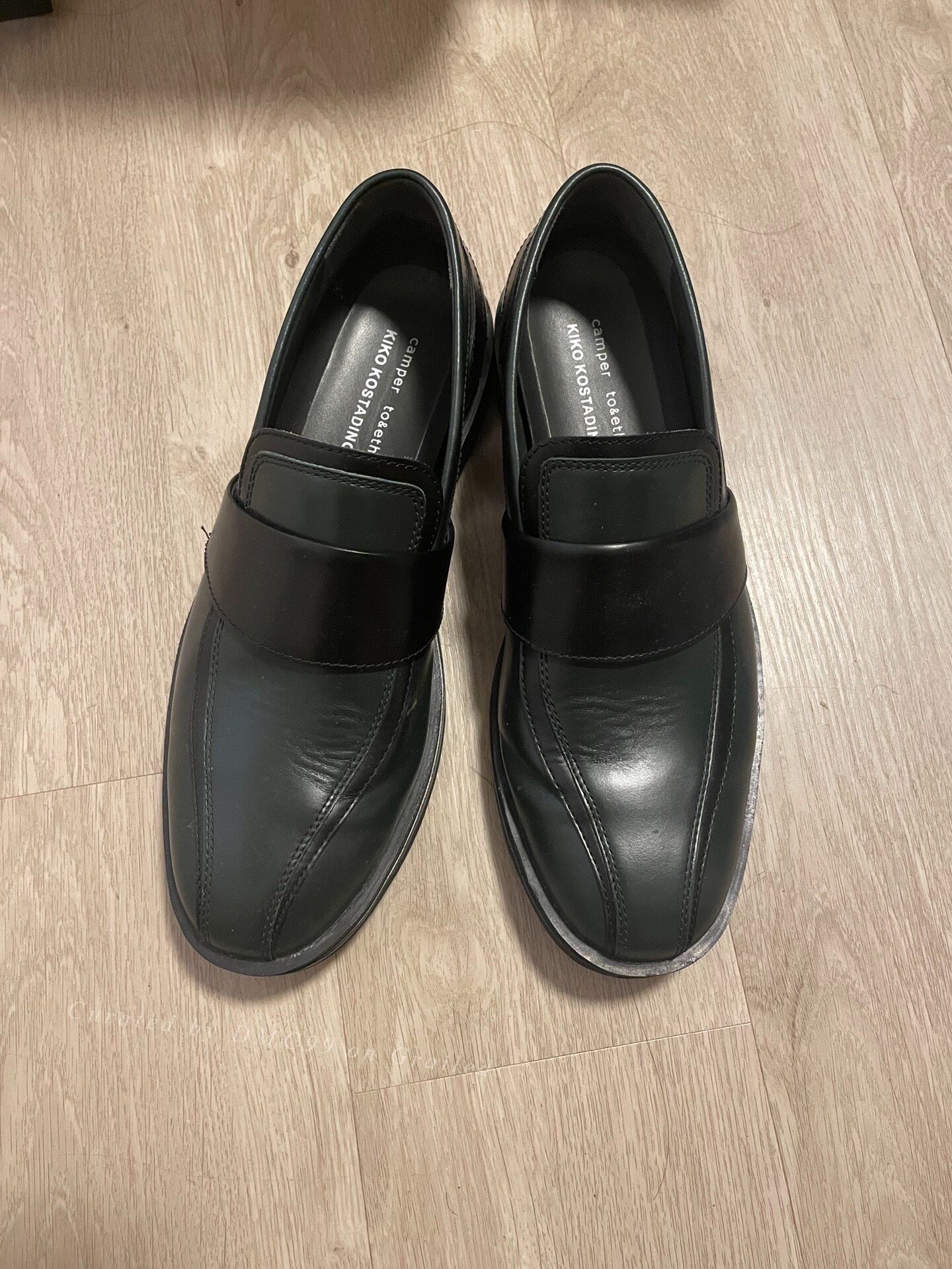 Kiko Kostadinov Camper Loafers | Grailed