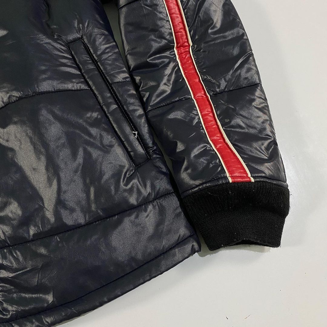 Hysteric Glamour Hysteric glamour padded puffer patch logo jacket Size US M / EU 48-50 / 2 - 9 Thumbnail