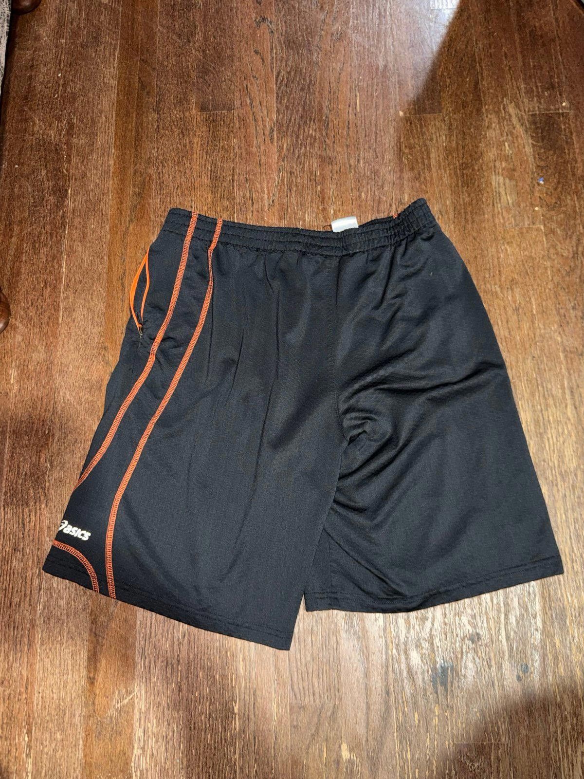 Asics Vintage ASICS Athletic Shorts Rare Mesh Sz S Mens Size US 30 / EU 46 - 6 Thumbnail