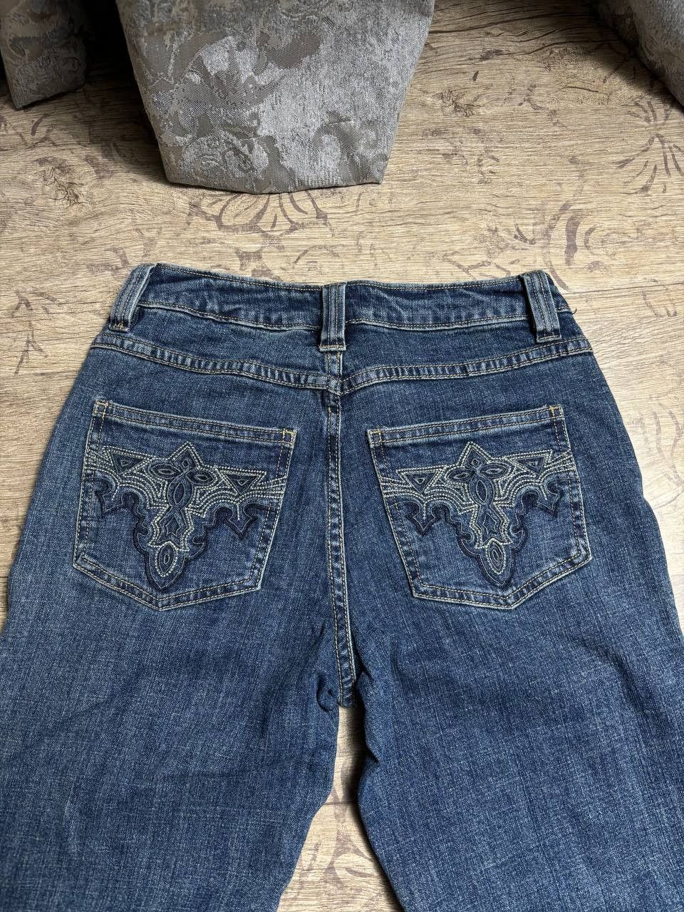 Japanese Brand VTG💥 Flare Goa IfSixWasNine vibe! Japanese Jeans Size US 29 - 5 Thumbnail