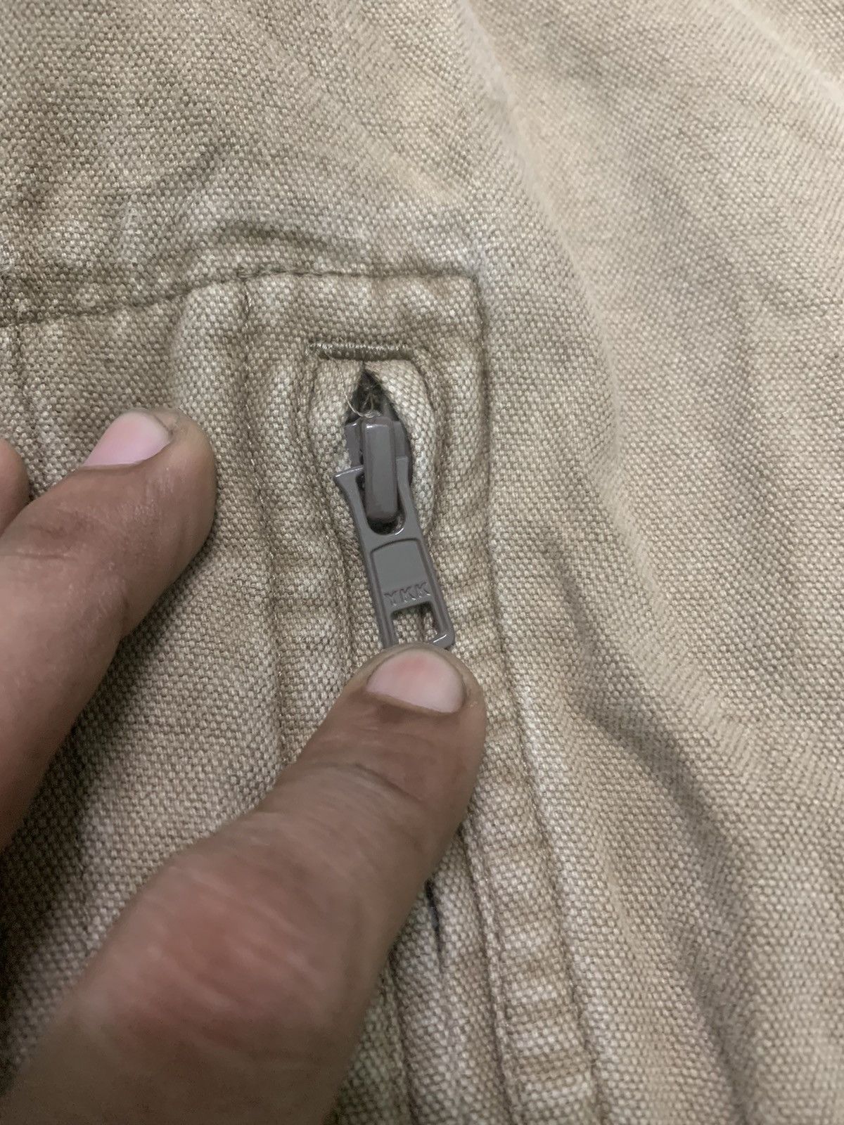 Yohji Yamamoto RARE YOHJI YAMAMOTO CARGO BAGGY PANT Size US 32 / EU 48 - 6 Thumbnail