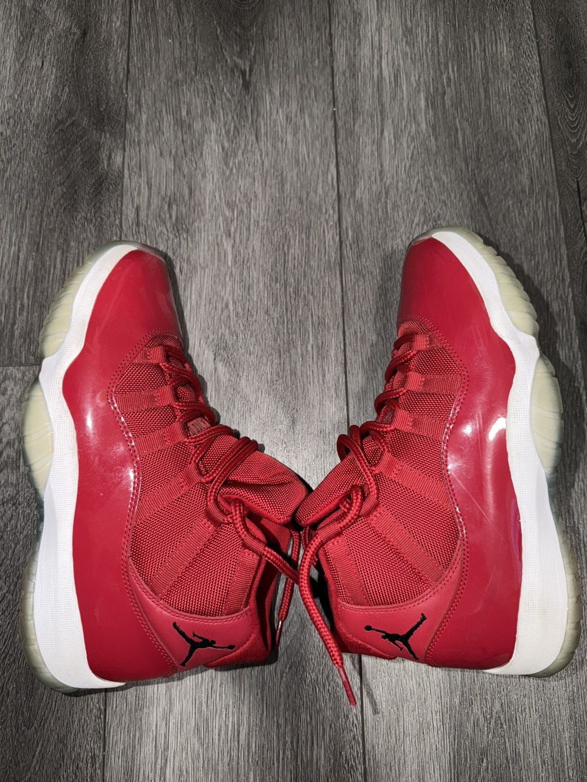 Jordan Brand jordan 11 “win like 97” Size US 9 / EU 42 - 4 Thumbnail