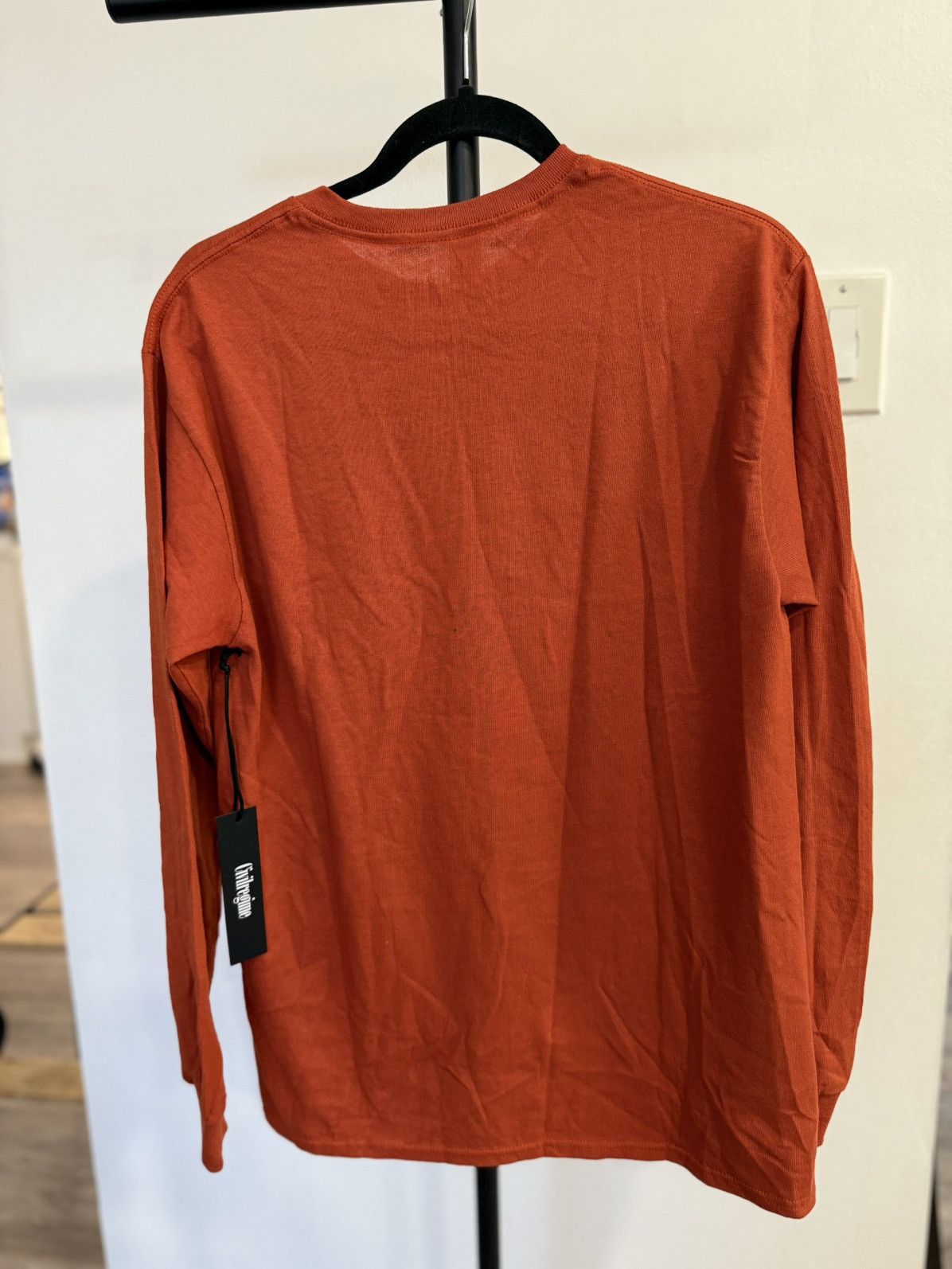 Civil Regime Civil Regime long sleeve Size US M / EU 48-50 / 2 - 3 Thumbnail