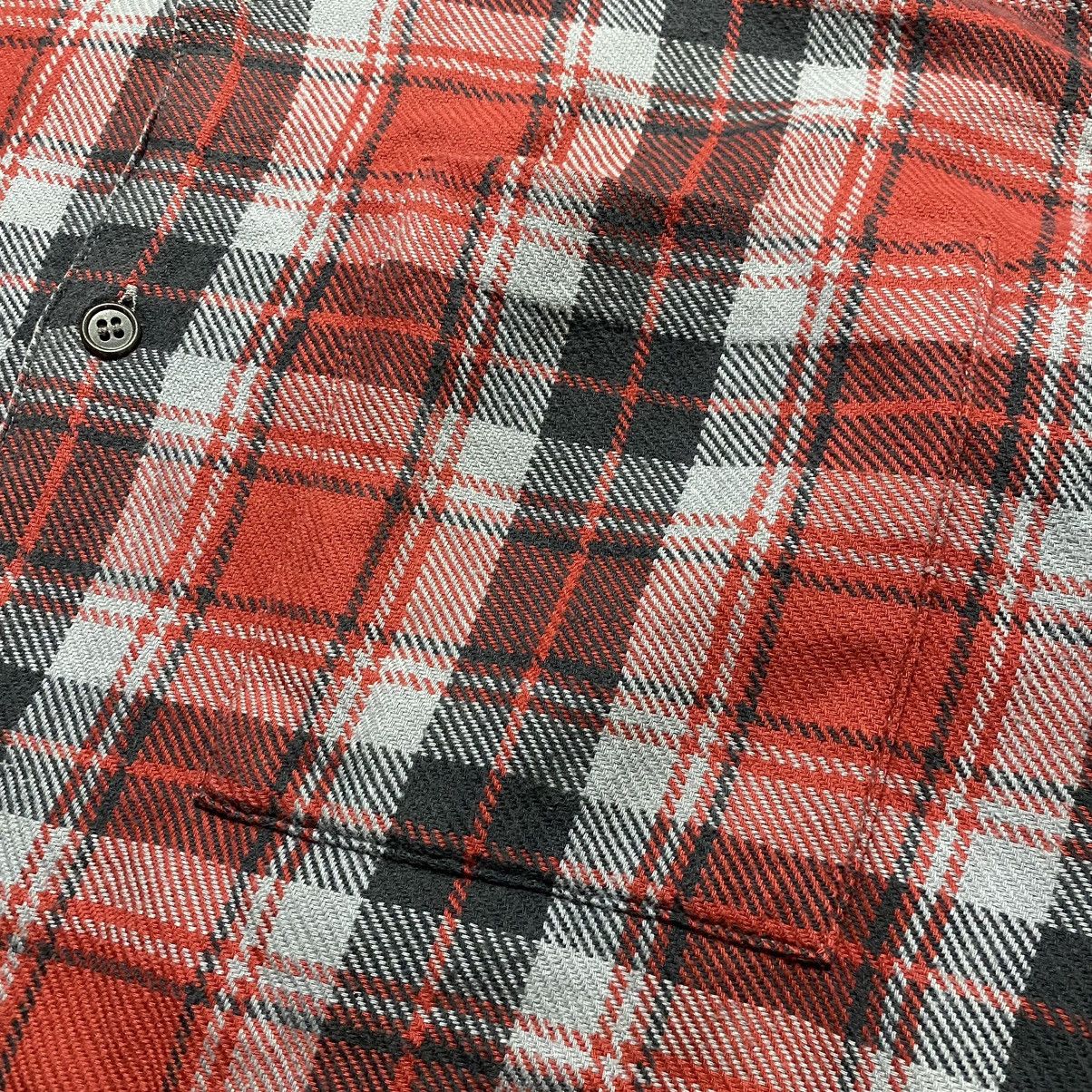 PPFM Ppfm Vintage Herringbone pattern Size US L / EU 52-54 / 3 - 3 Thumbnail