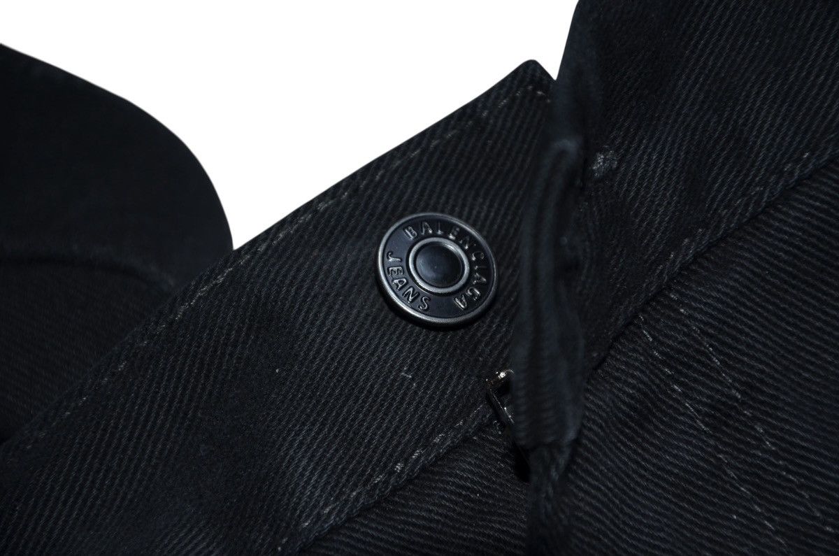 Balenciaga Balenciaga bootcut denim flared Size US 33 - 2 Thumbnail