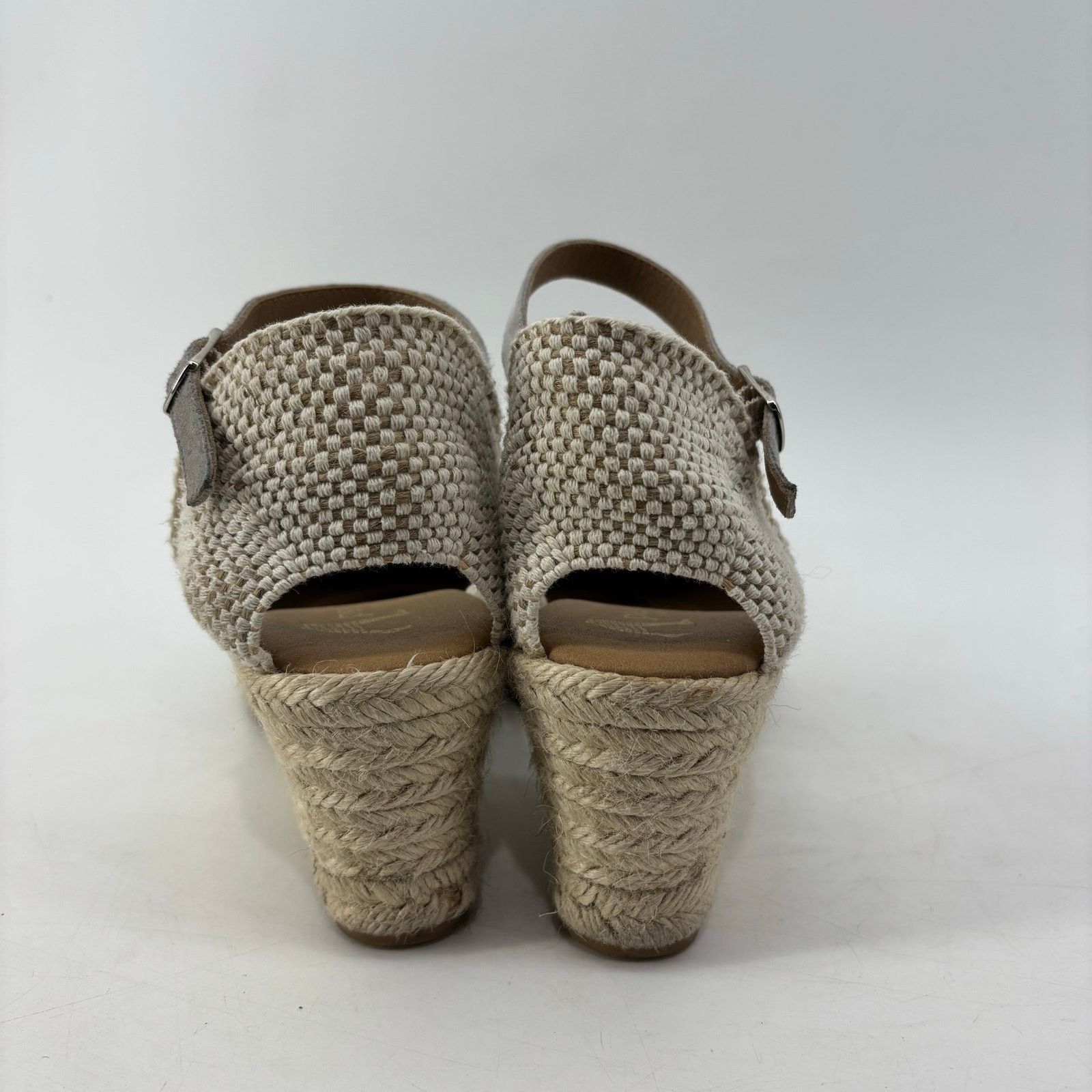 Other Paseart Women’s Size 8 Espadrilles Wedge Sandal Ankle Strap Size US 8 / IT 38 - 7 Thumbnail