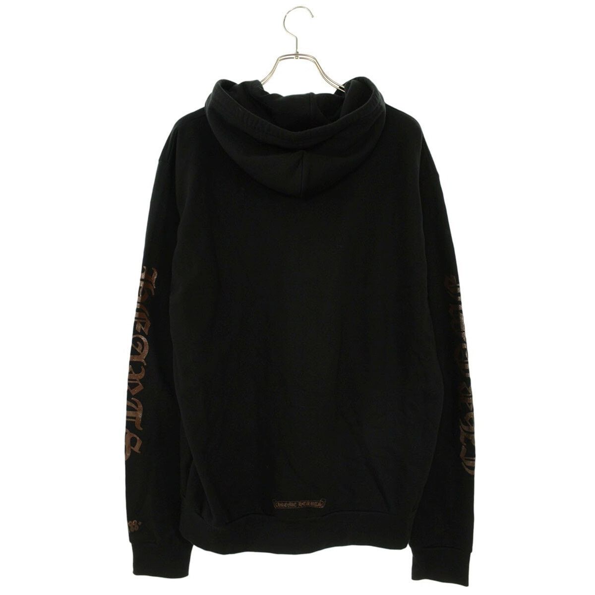 Chrome Hearts Chrome Hearts Glitter Print Zip Parka Size US M / EU 48-50 / 2 - 2 Thumbnail