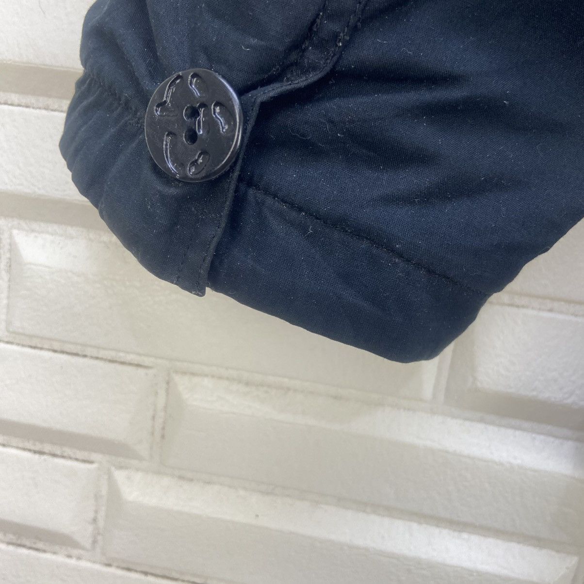 CLOSED × Marithe + Francois Girbaud Vtg Closed Marithe Francois Girbaud Wool Reversible Jacket Size US L / EU 52-54 / 3 - 11 Thumbnail