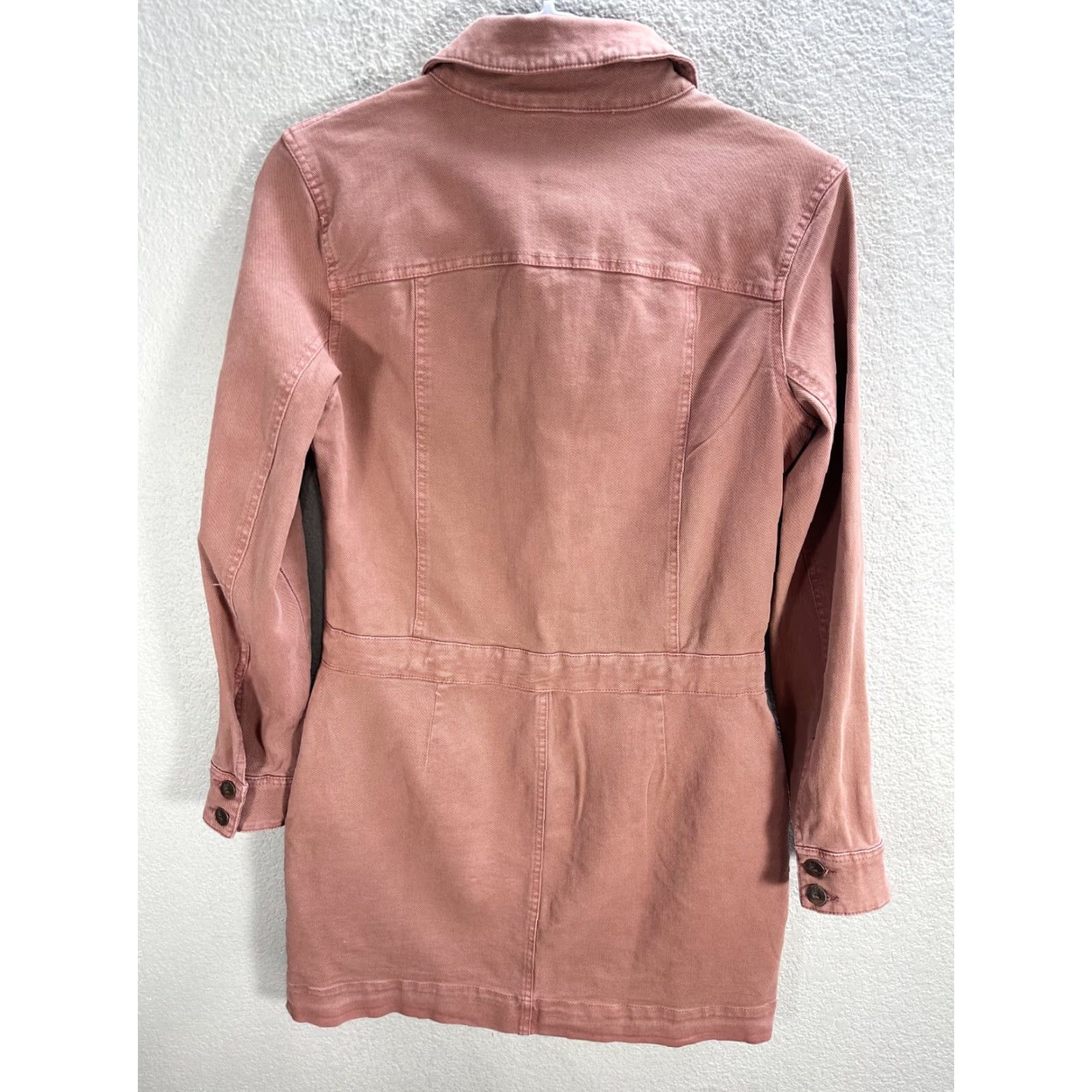 Faherty VINTAGE Faherty Shirt Dress? Size S / US 4 / IT 40 - 5 Thumbnail