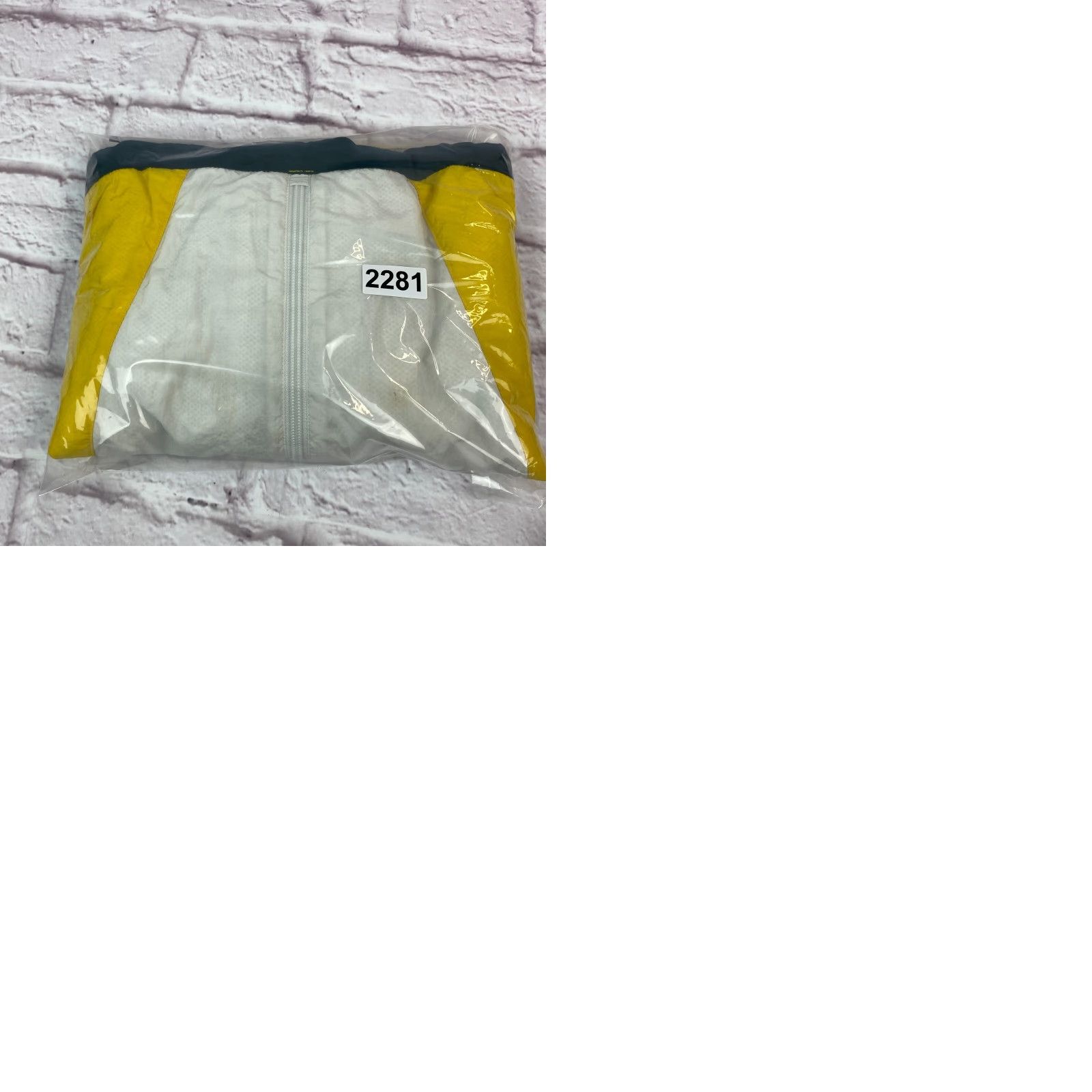 Adidas Adidas Track Jacket Colorblock 1/2 Zip Yellow & Green M Athletic Mens Colorful 90s? Size US M / EU 48-50 / 2 - 9 Thumbnail