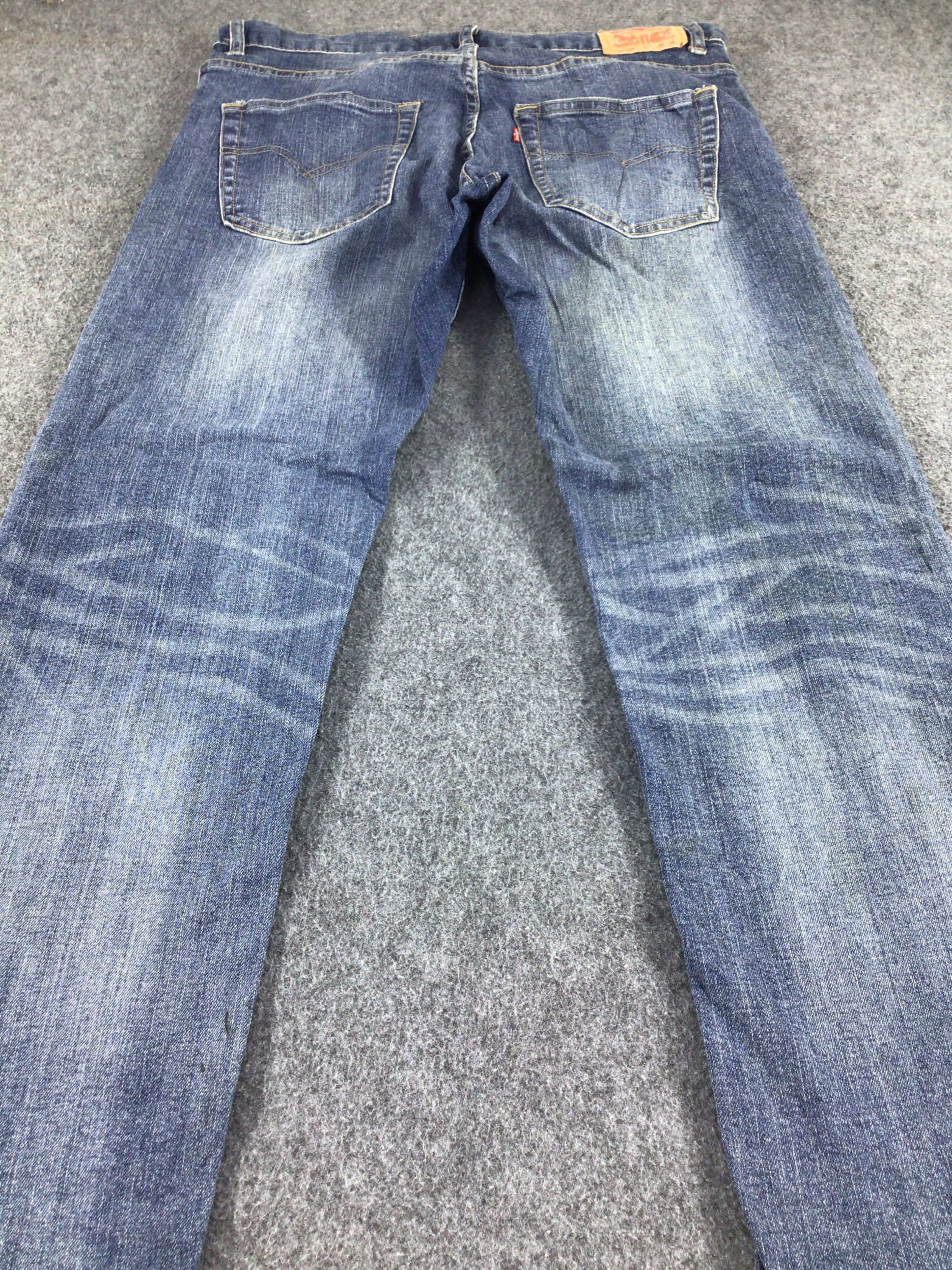 Levi's Vintage Levis 505 Jeans-J636 Size US 35 - 4 Thumbnail