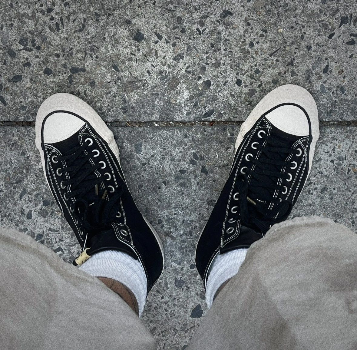 Visvim Visvim 22ss Skagway Hi Patten ，us9 Size US 9 / EU 42 - 3 Thumbnail