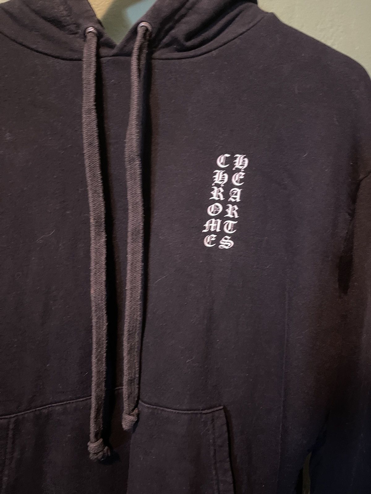 Chrome Hearts Chrome hearts hoodie Size US L / EU 52-54 / 3 - 3 Thumbnail