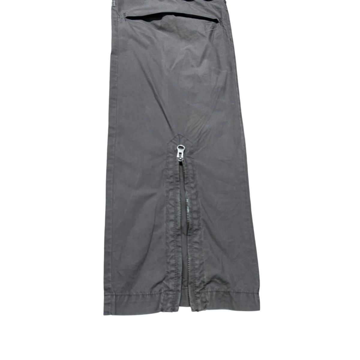 291295=Homme 291295 Homme Parachute Cargo Zipper Pants Size US 29 - 8 Thumbnail