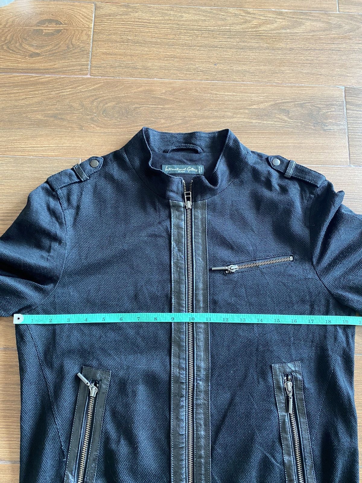 If Six Was Nine × KMRii Beams Japanese Ghotic Punk Jacket Size US M / EU 48-50 / 2 - 16 Thumbnail