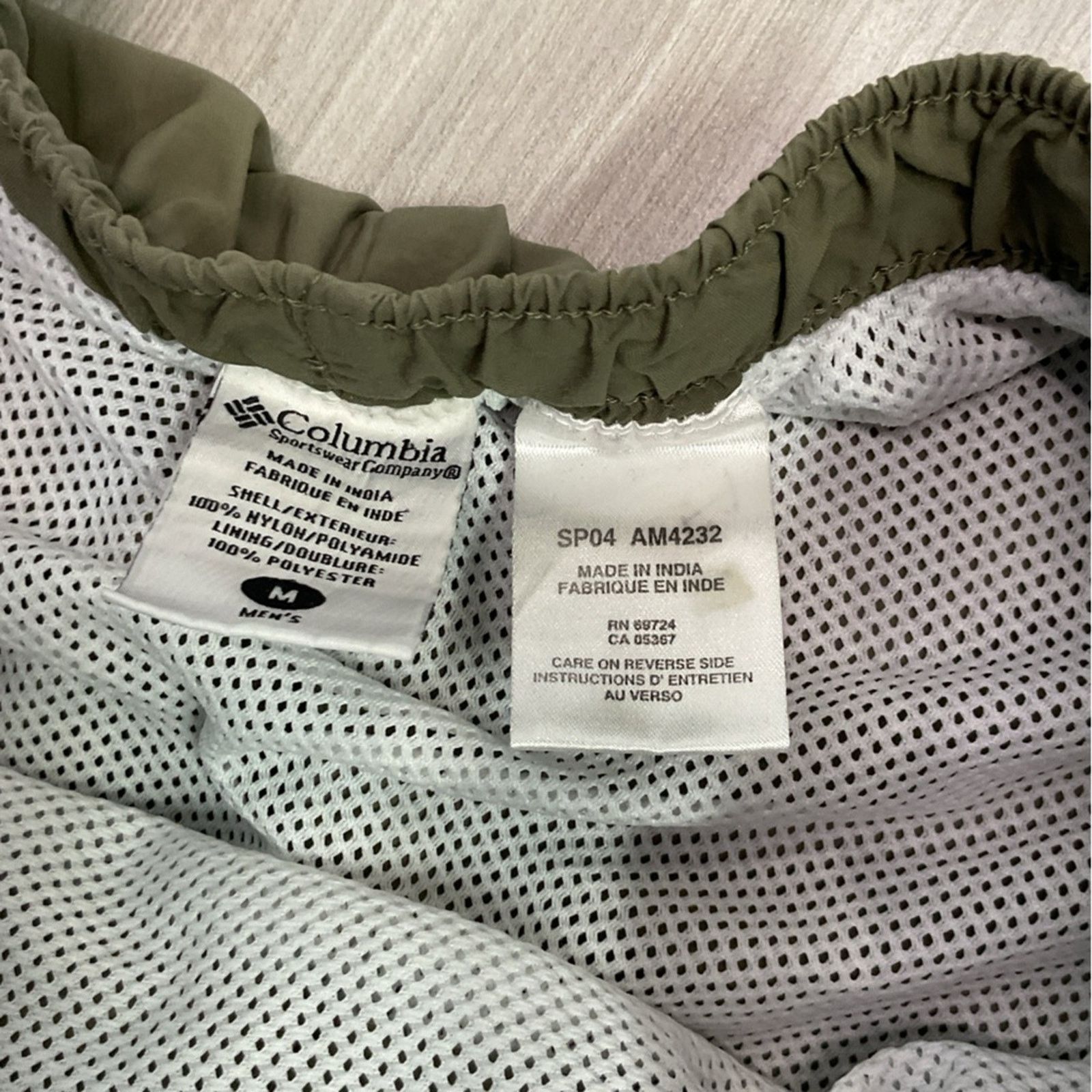 Columbia Columbia Forest Green Shorts Size US 32 / EU 48 - 4 Thumbnail