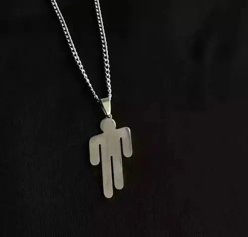 Japanese Brand Human pendant Size ONE SIZE - 2 Thumbnail