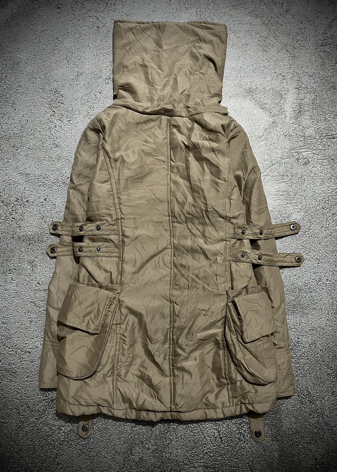 Japanese Brand Japanese Louis Gothic Punk Bondage Seditionaries Jacket Size US M / EU 48-50 / 2 - 3 Thumbnail