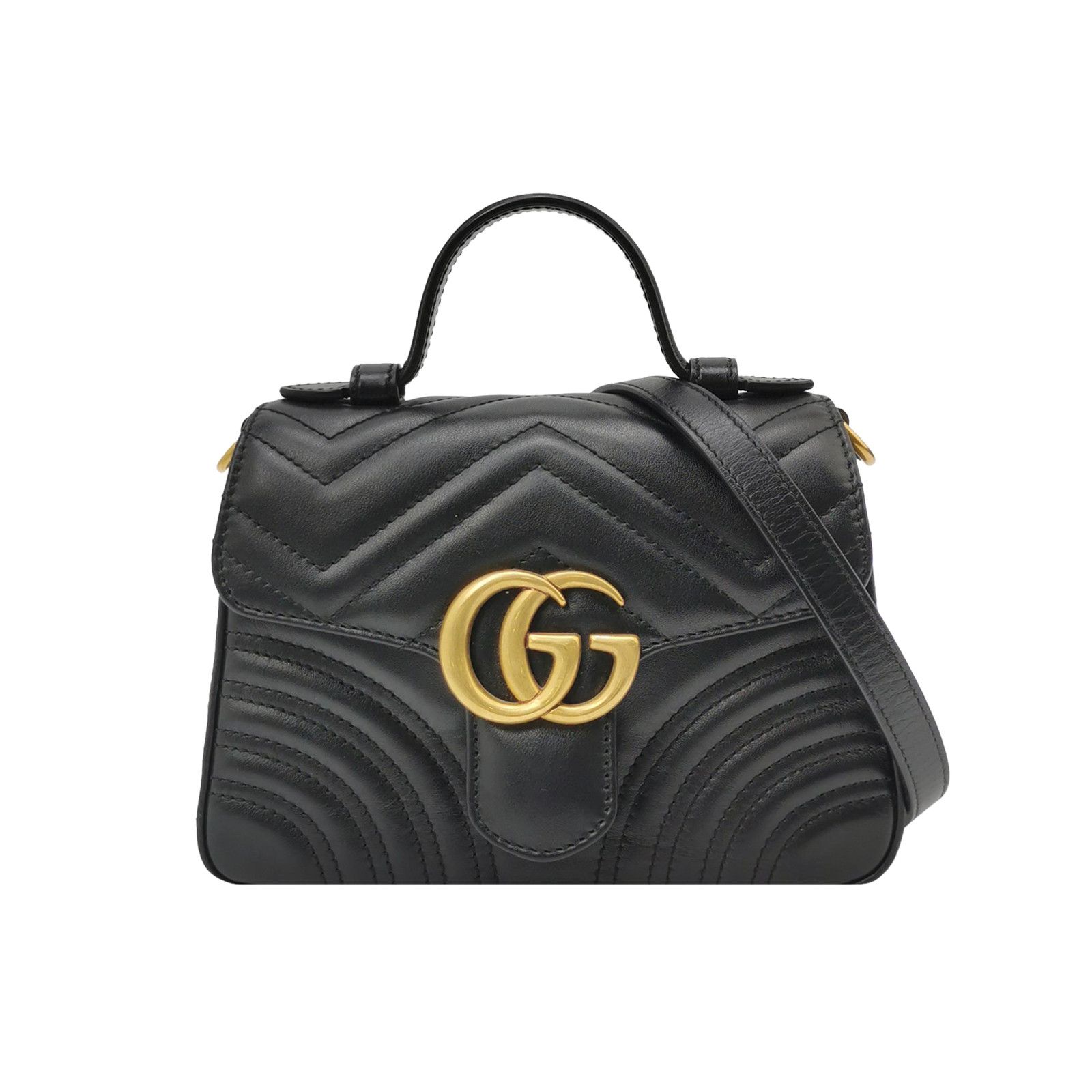 Gucci Gucci Women os Shoulder Bags Size ONE SIZE - 1 Thumbnail