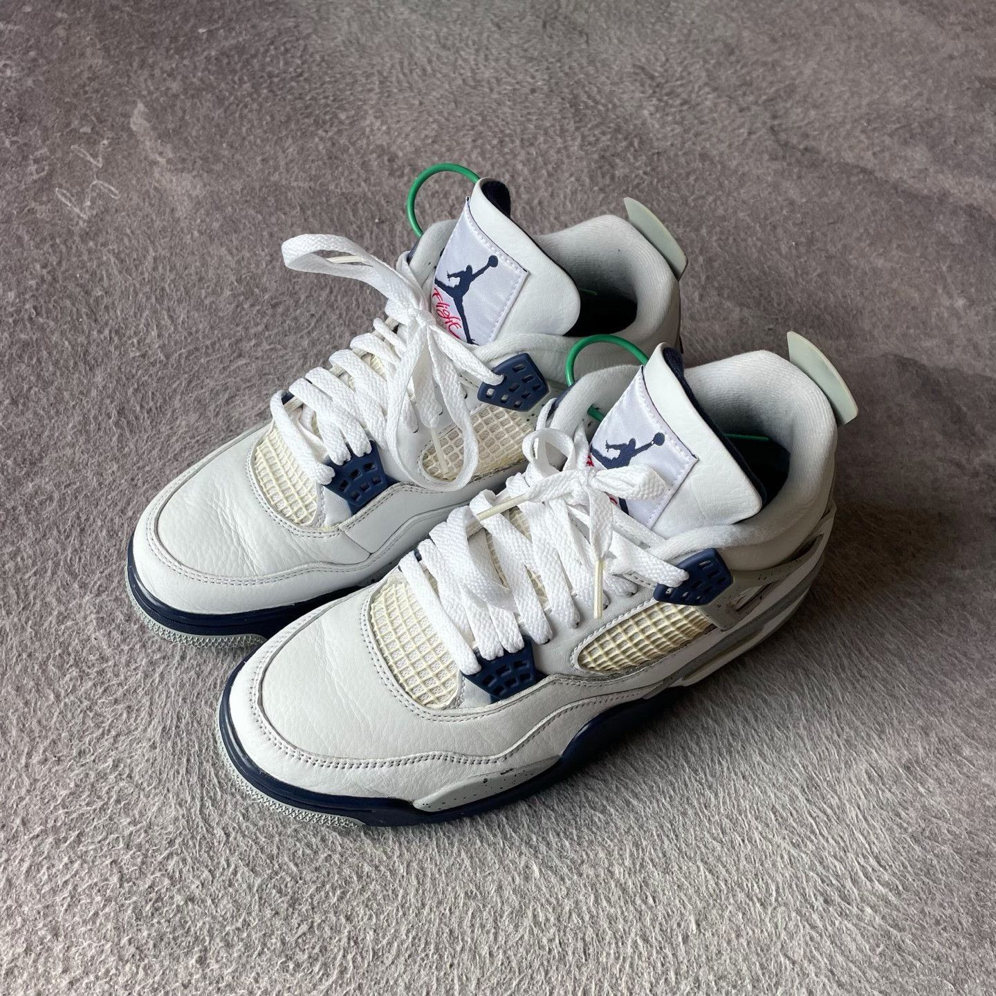 Nike Nike Blue Lowtop Sneakers 41 Men Size US 8.5 / EU 41-42 - 1 Thumbnail
