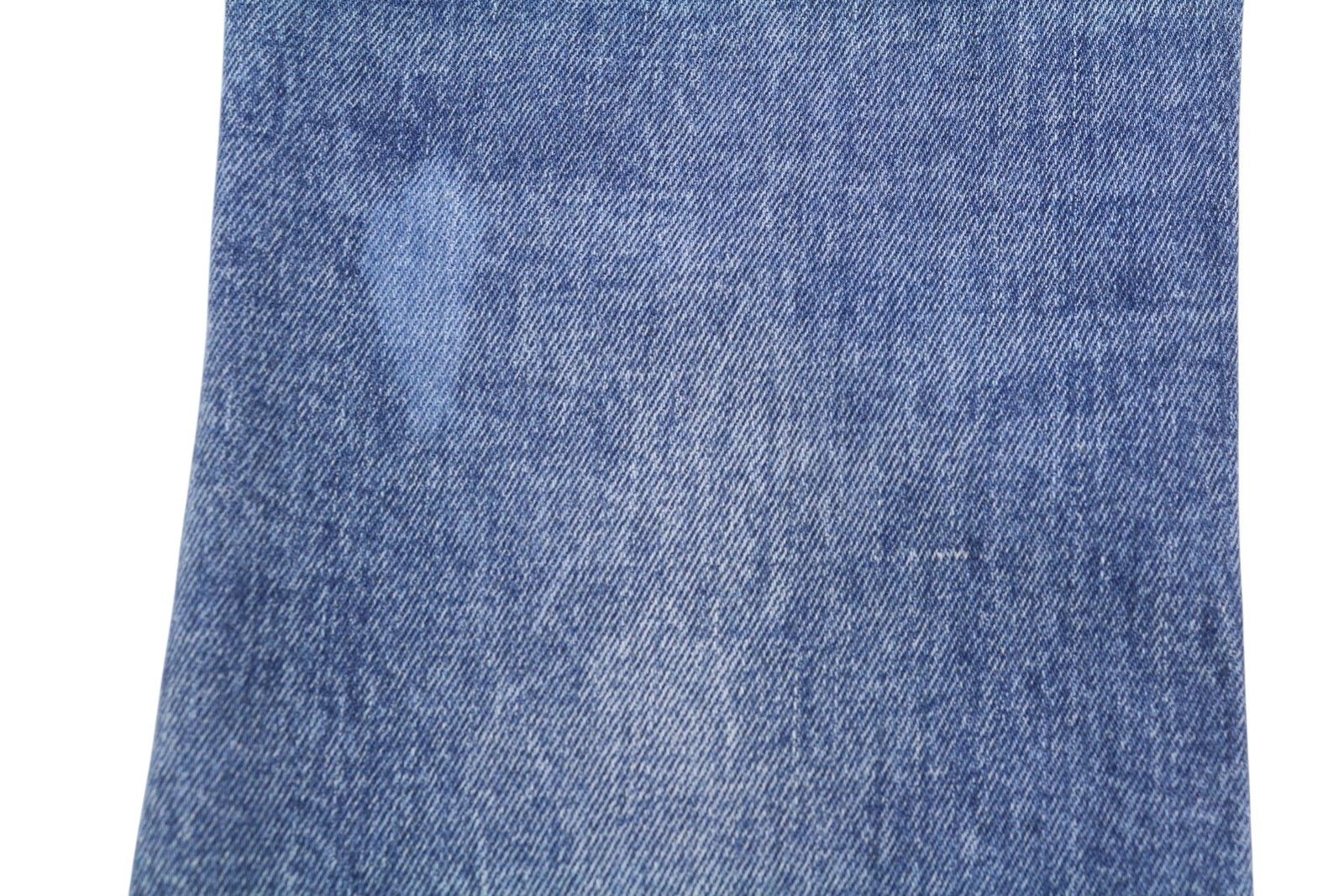 R13 KICK FIT 26 Jasper Stretch Cropped Faded Blue PS26 89081 Size 26" / US 2 / IT 38 - 13 Thumbnail