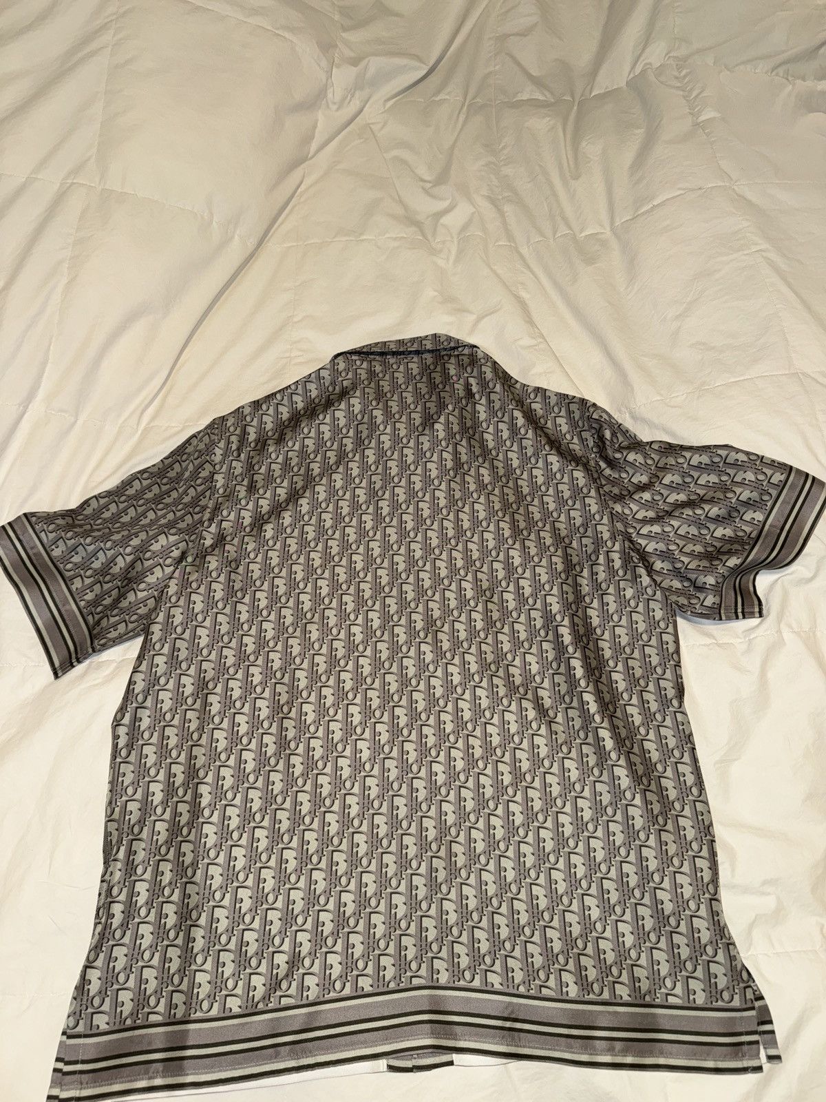 Dior Dior shirt Size US M / EU 48-50 / 2 - 2 Thumbnail