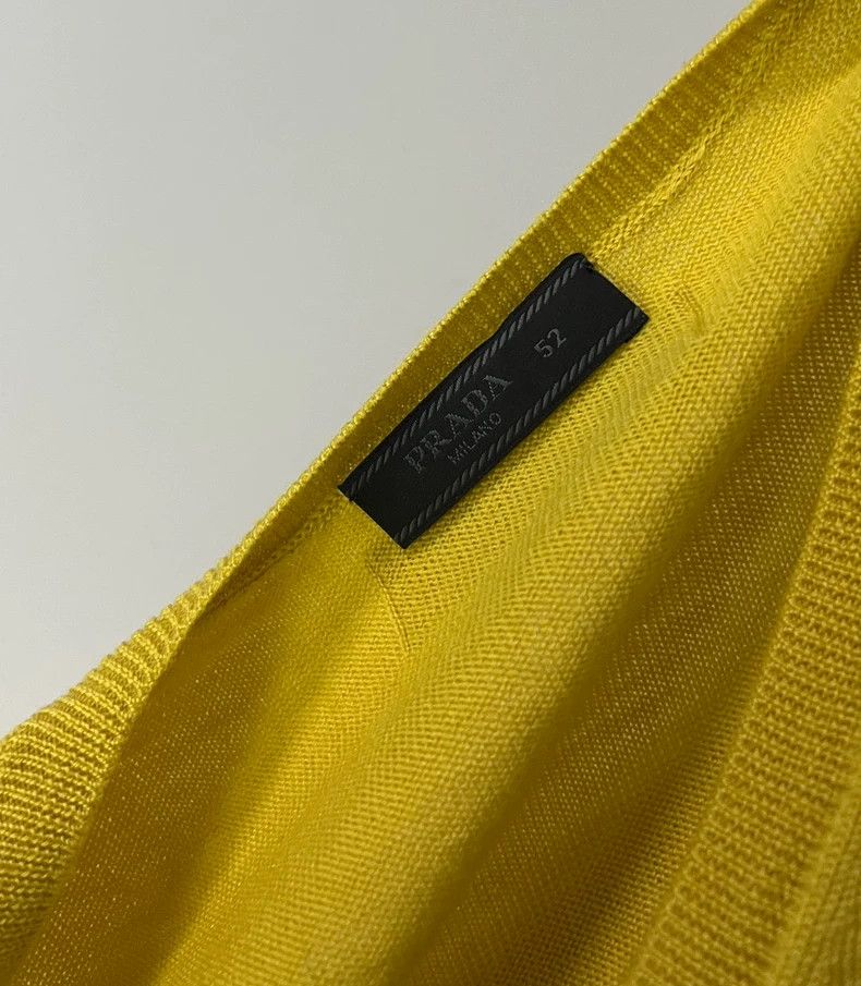 Prada Prada Wool sweater 2501-Nextarrow Size US L / EU 52-54 / 3 - 5 Thumbnail