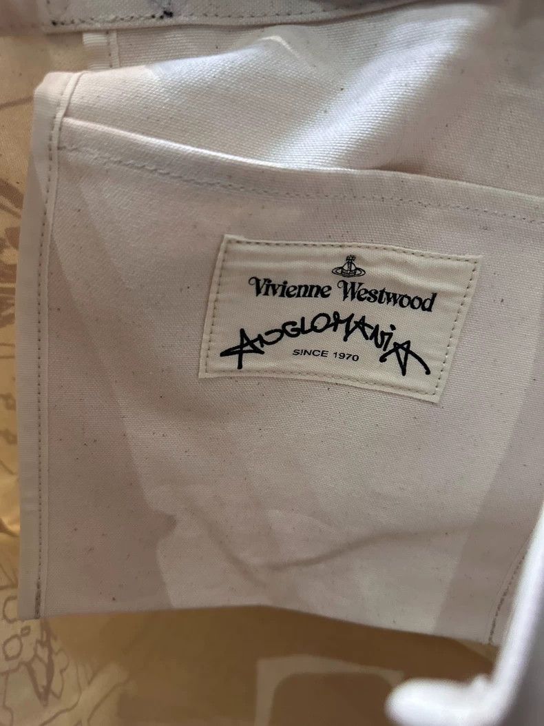 Vivienne Westwood Vivienne Westwood size os White short sleeves Size ONE SIZE - 6 Thumbnail