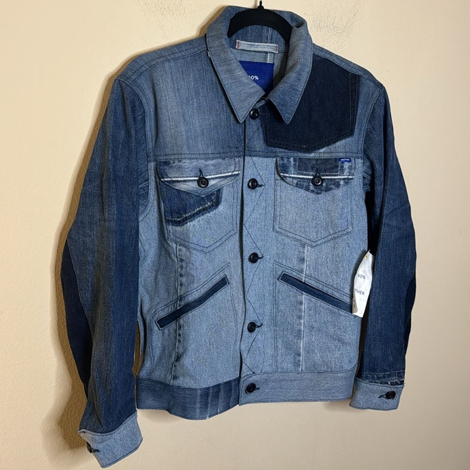 MOTHER MOTHER The Mountain Drifter Jacket Size M Size M / US 6-8 / IT 42-44 - 5 Thumbnail