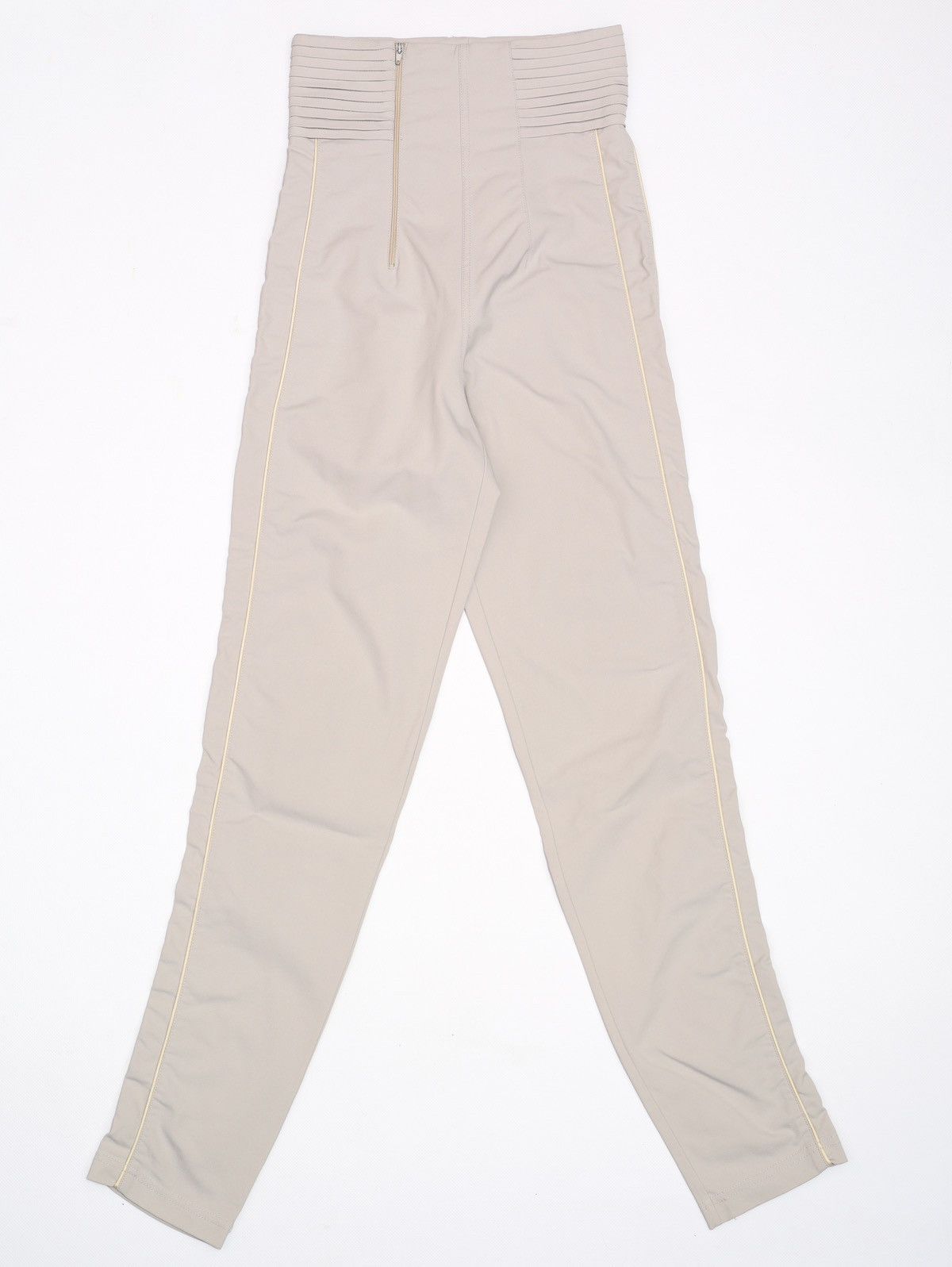 Marithe + Francois Girbaud Marithe Francois Girbaud Vintage Nylon Pants High Waist Size 27" / US 4 / IT 40 - 3 Thumbnail