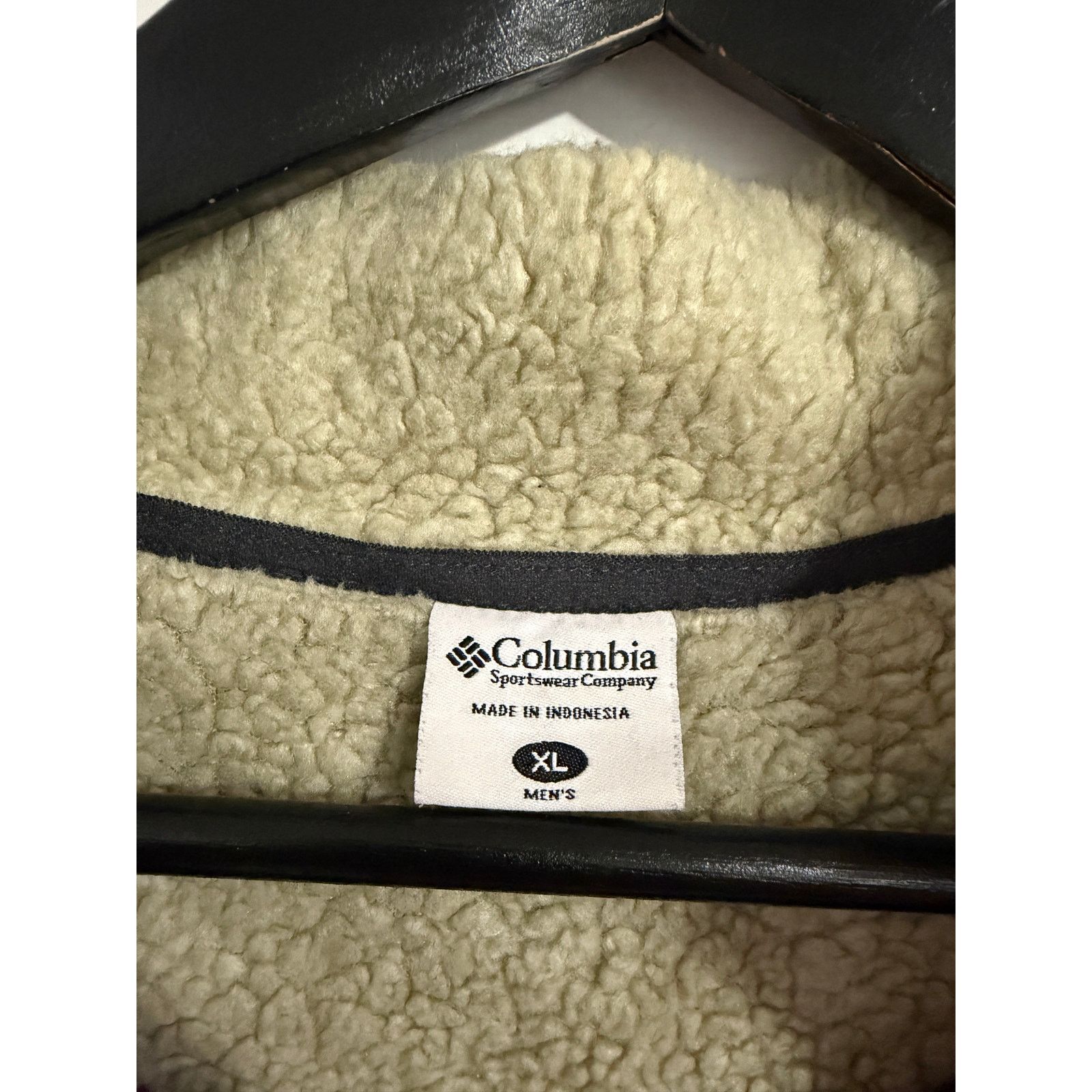 Columbia Minnesota Gophers Fleece-Lined 1/4-Zip Size XL Size US XL / EU 56 / 4 - 3 Thumbnail