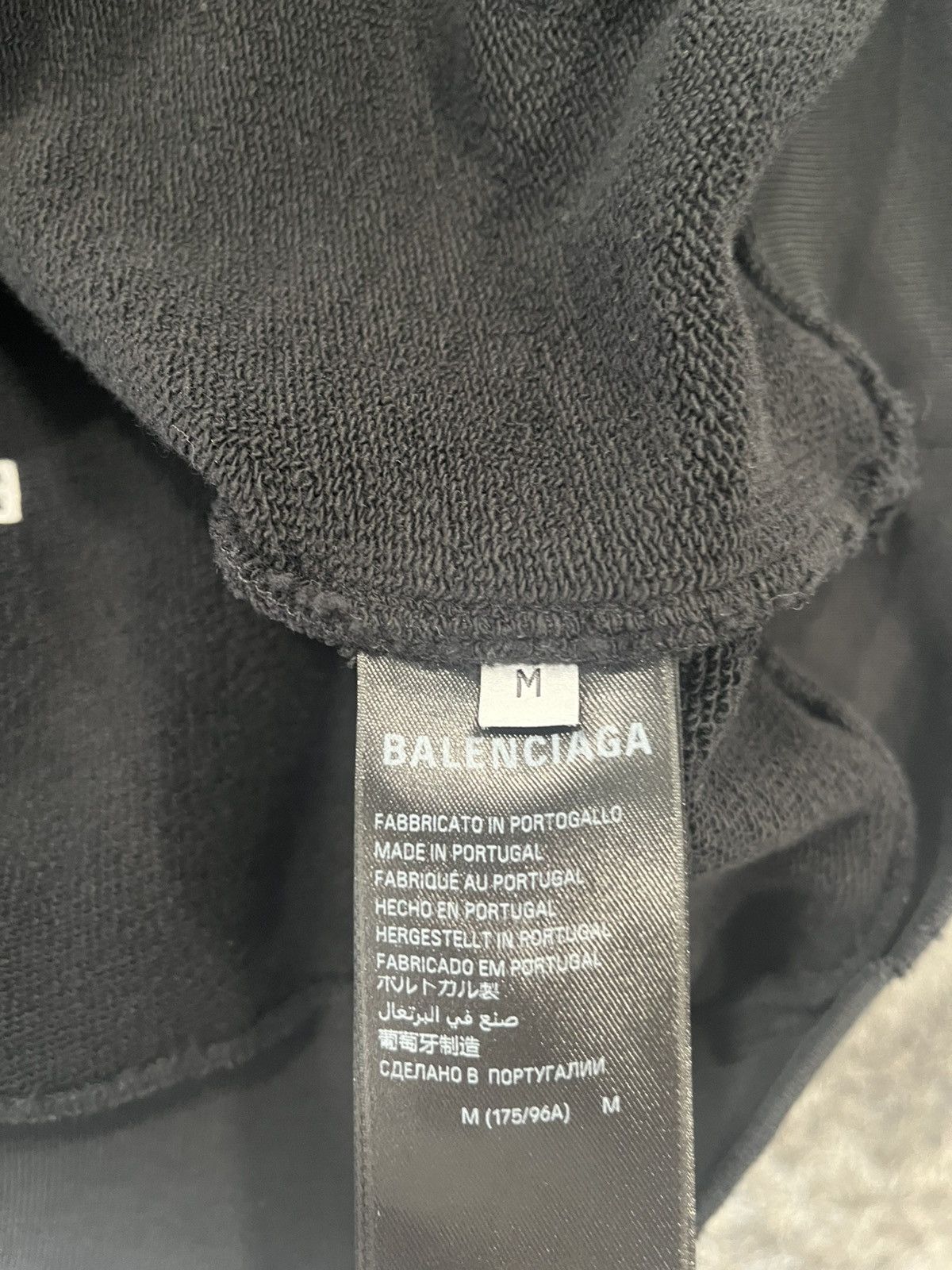 Balenciaga Balenciaga New Store Hoodie Size US M / EU 48-50 / 2 - 6 Thumbnail
