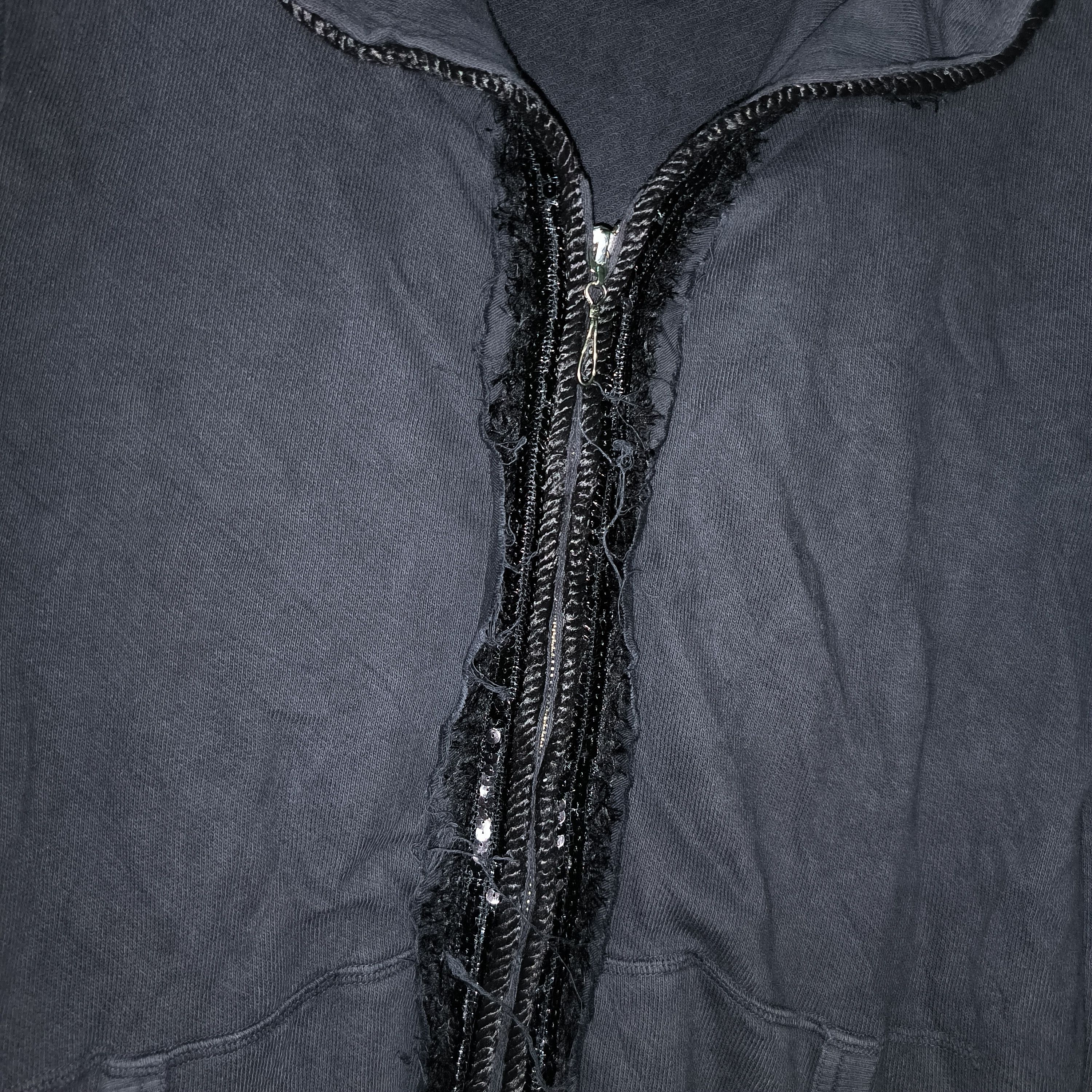 Ego Tripping Ego Tripping Japan Grunge Style Jacket Size US M / EU 48-50 / 2 - 2 Thumbnail