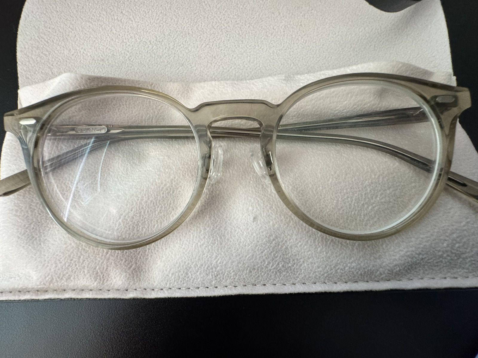 Oliver Peoples Oliver Peoples n.02 frames Size ONE SIZE - 5 Thumbnail
