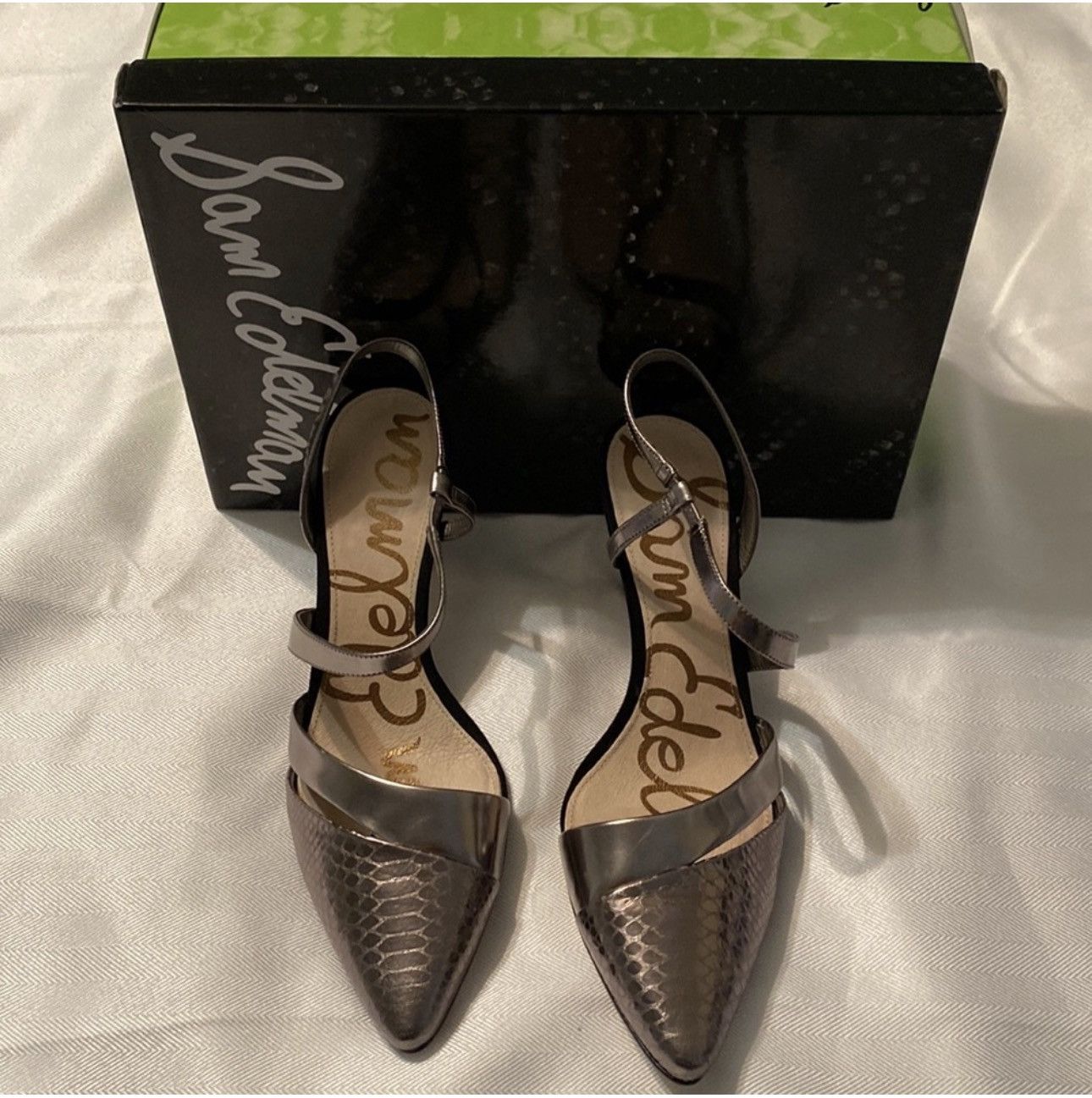 Vince Camuto Vine Camuto Size US 7.5 / IT 37.5 - 2 Thumbnail