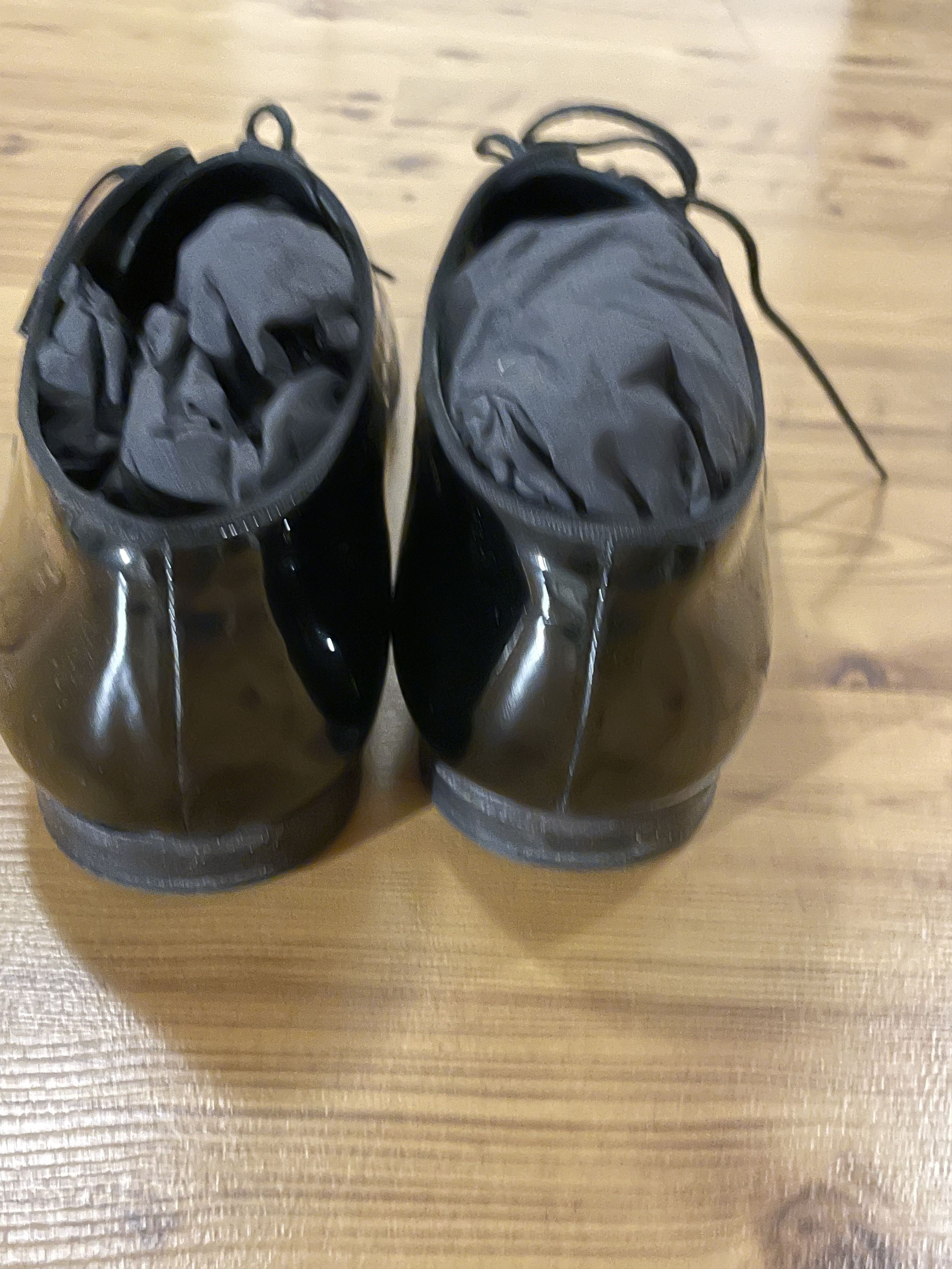 Loewe Loewe Patent Leather Shoes Size US 10 / EU 43 - 2 Thumbnail