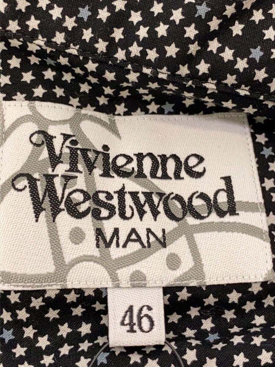 Vivienne Westwood Star Orb Short Sleeve Button Shirt Size US S / EU 44-46 / 1 - 4 Thumbnail
