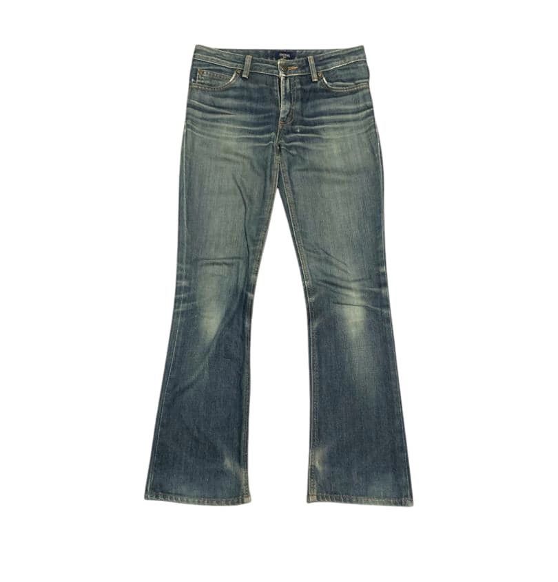 Edwin Vintage Edwin Flare Bootcut Bell Bottom Jeans Size US 29 - 1 Thumbnail