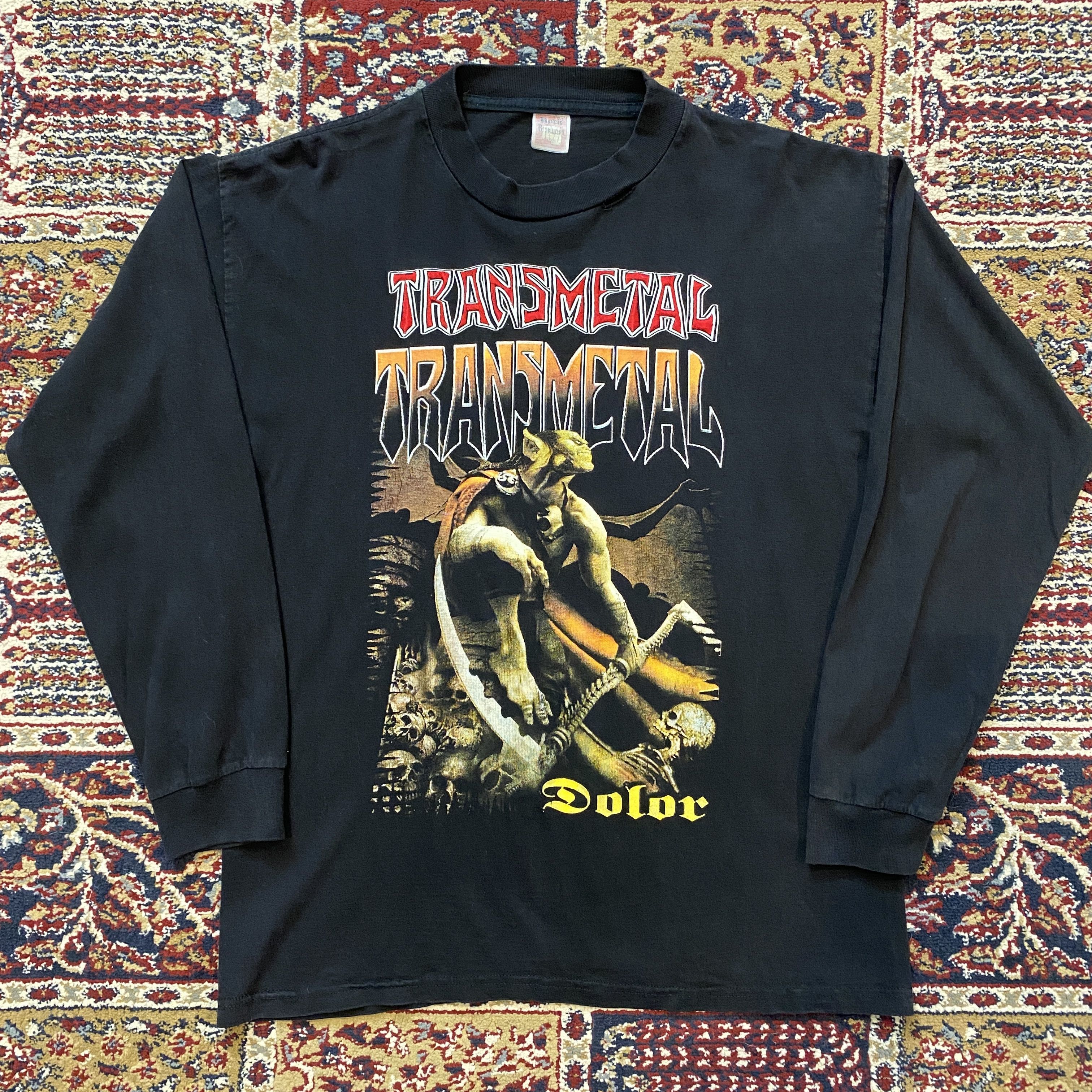 Band Tees × Fear of God × Vintage Extremely Rare Slipknot