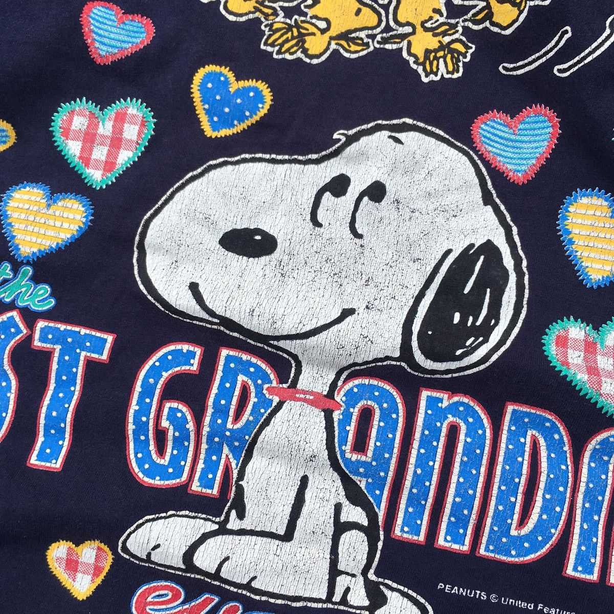 Peanuts RARE ‼️ Snoopy • Peanuts Size US L / EU 52-54 / 3 - 4 Thumbnail