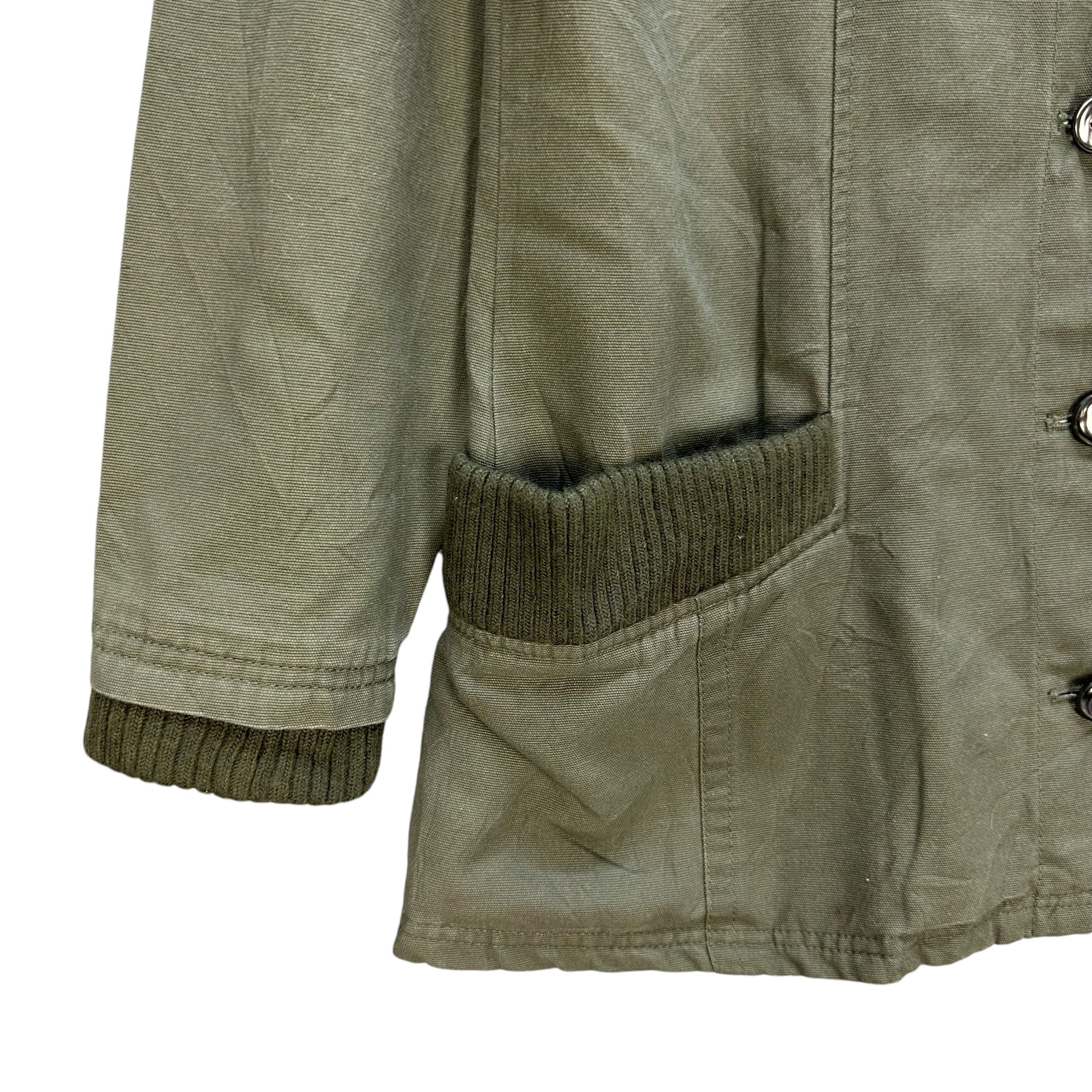 Von Dutch VON DUTCH Double Layered Hoodies Jacket #A56-1278 Size L / US 10 / IT 46 - 5 Thumbnail