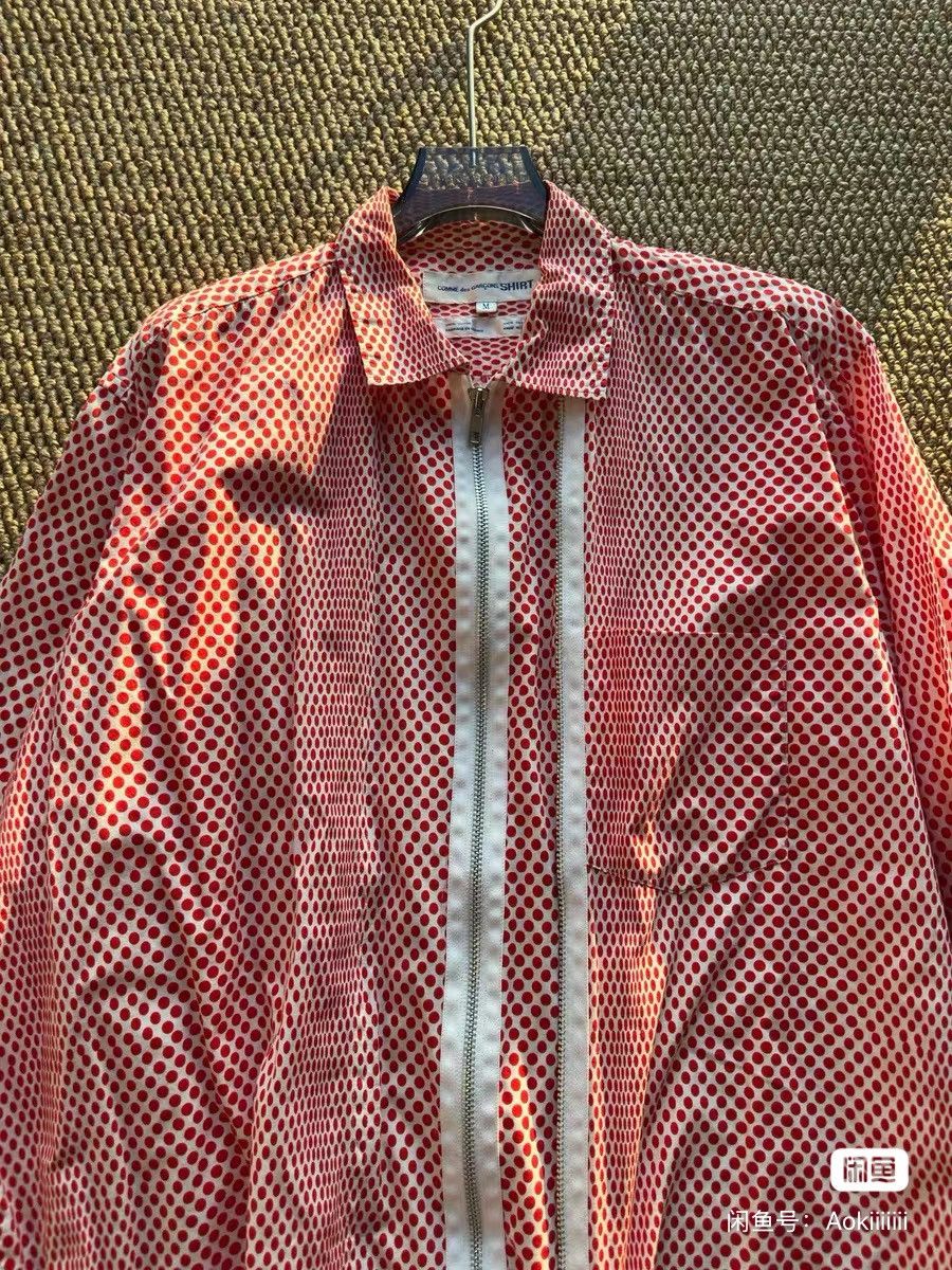 Comme des Garcons comme des garcons homme plus light jacket Size US M / EU 48-50 / 2 - 2 Thumbnail