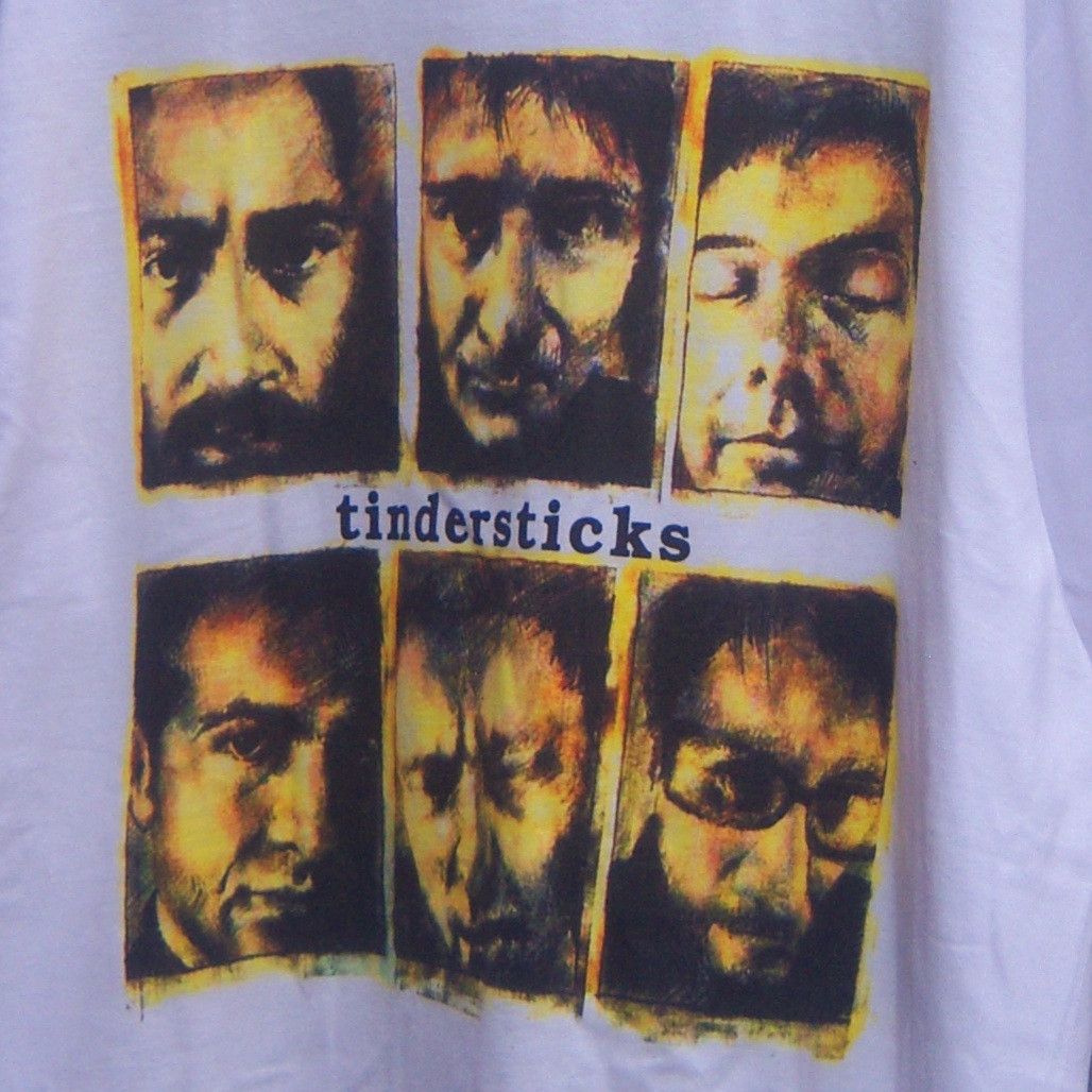Band Tees 00s Tindersticks Waiting For The Moon T shirt Size US XL / EU 56 / 4 - 8 Thumbnail