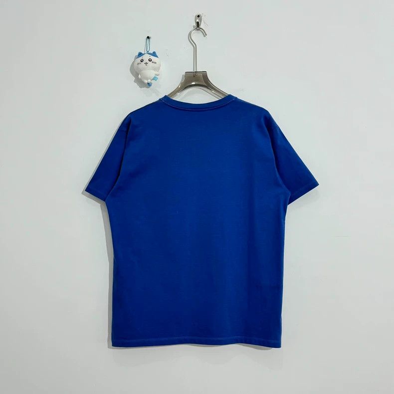 Gucci Gucci Blue, red and green logo short sleeves 2502-Nextarrow Size US M / EU 48-50 / 2 - 3 Thumbnail