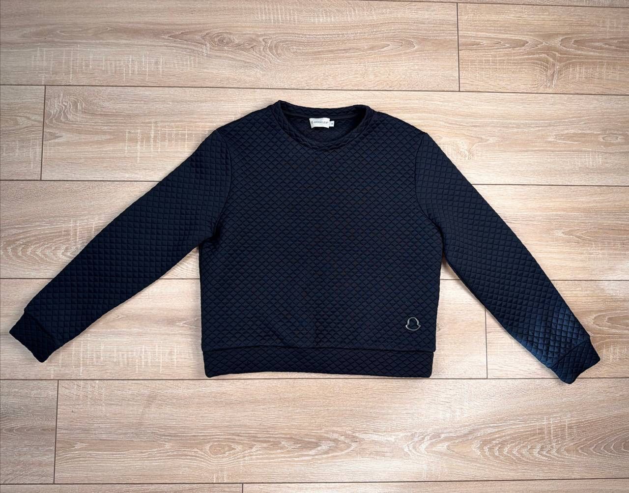 Moncler moncler sweatshirts MAGLIA GROCOLLO Size S / US 4 / IT 40 - 7 Thumbnail